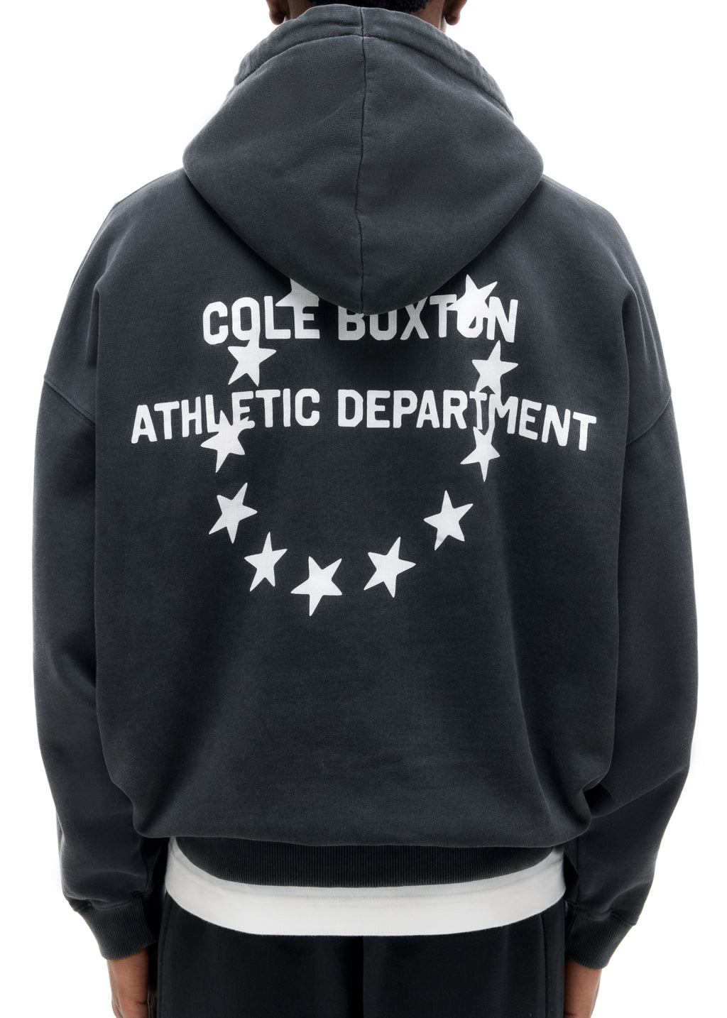 ATHLETIC DEPARTMENT HOODIE