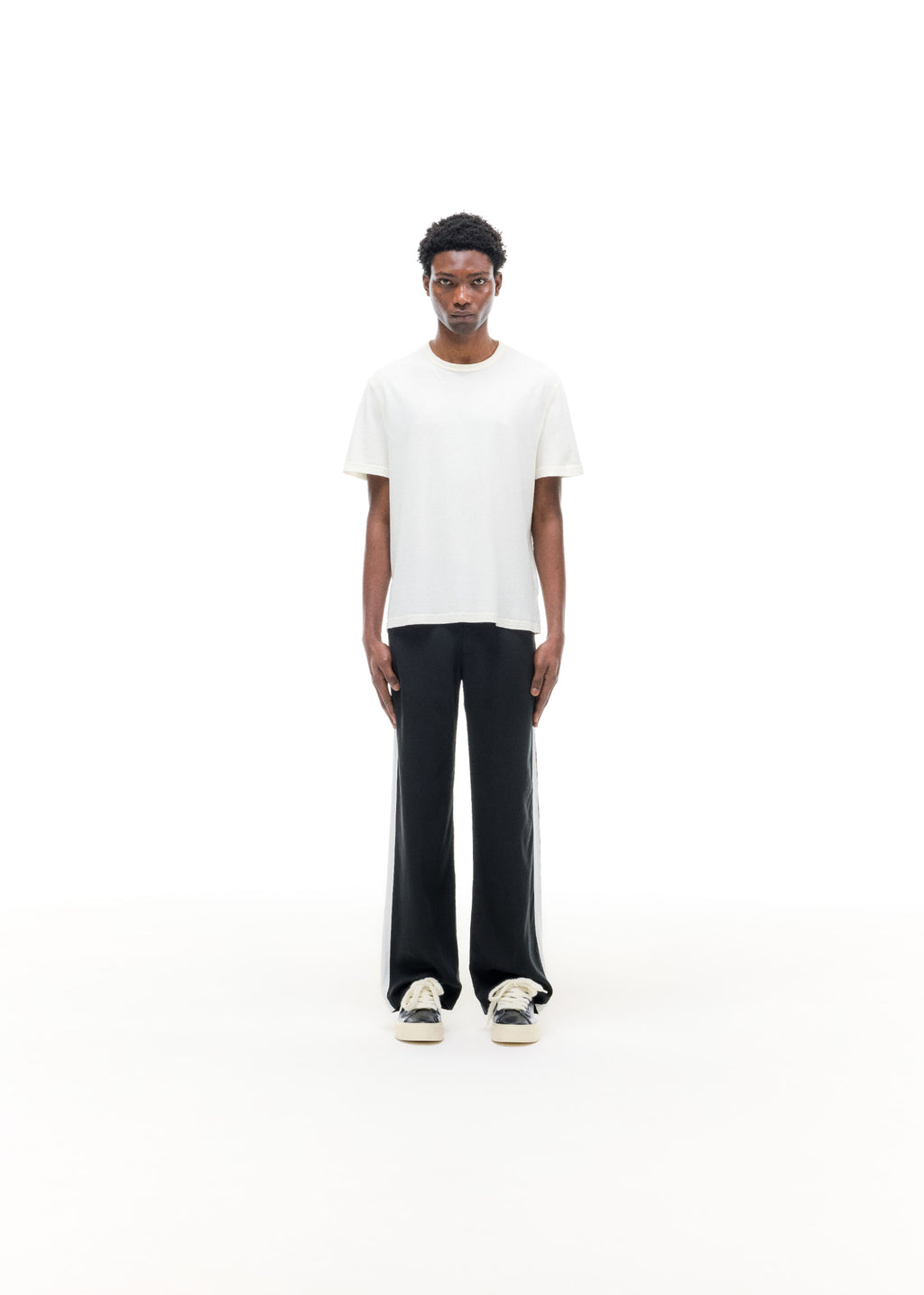 SIDE TAPED TRACK TROUSER