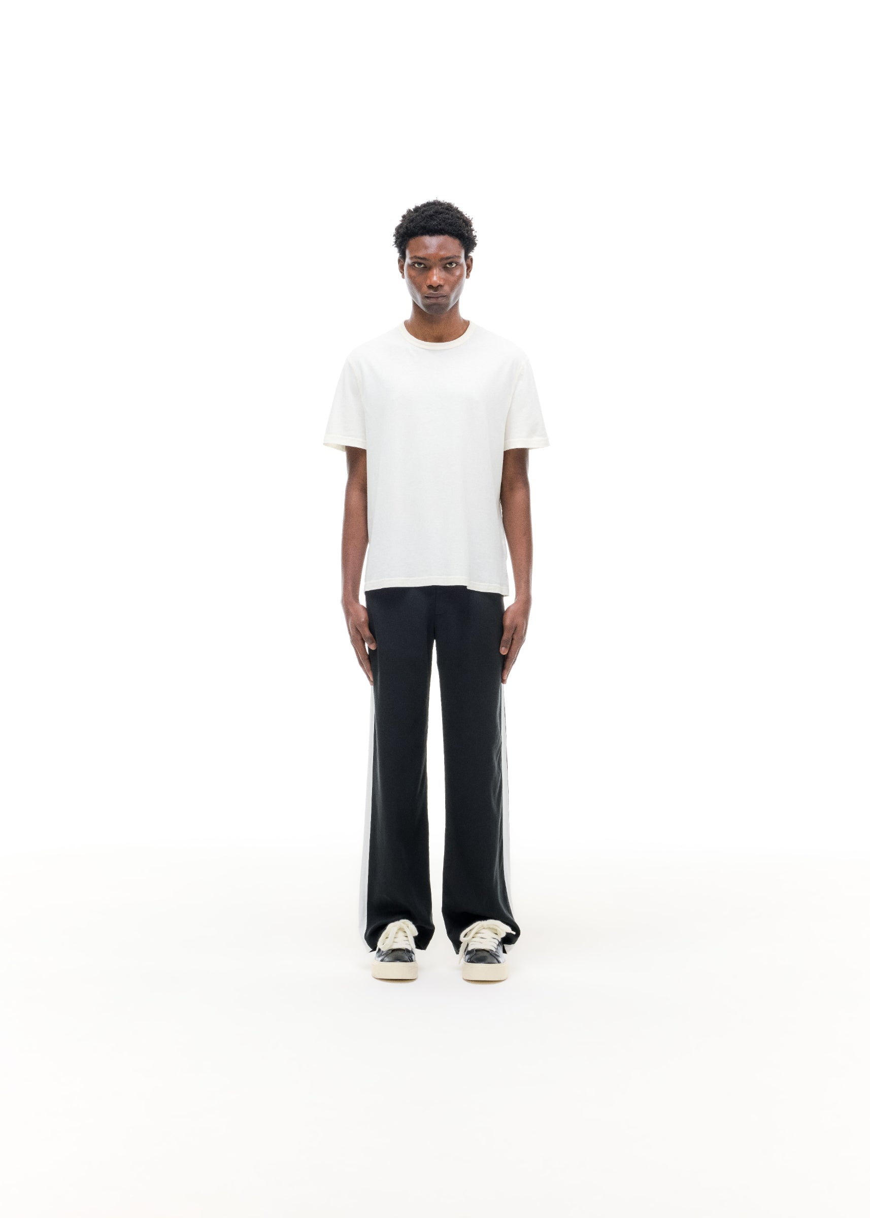 SIDE TAPED TRACK TROUSER