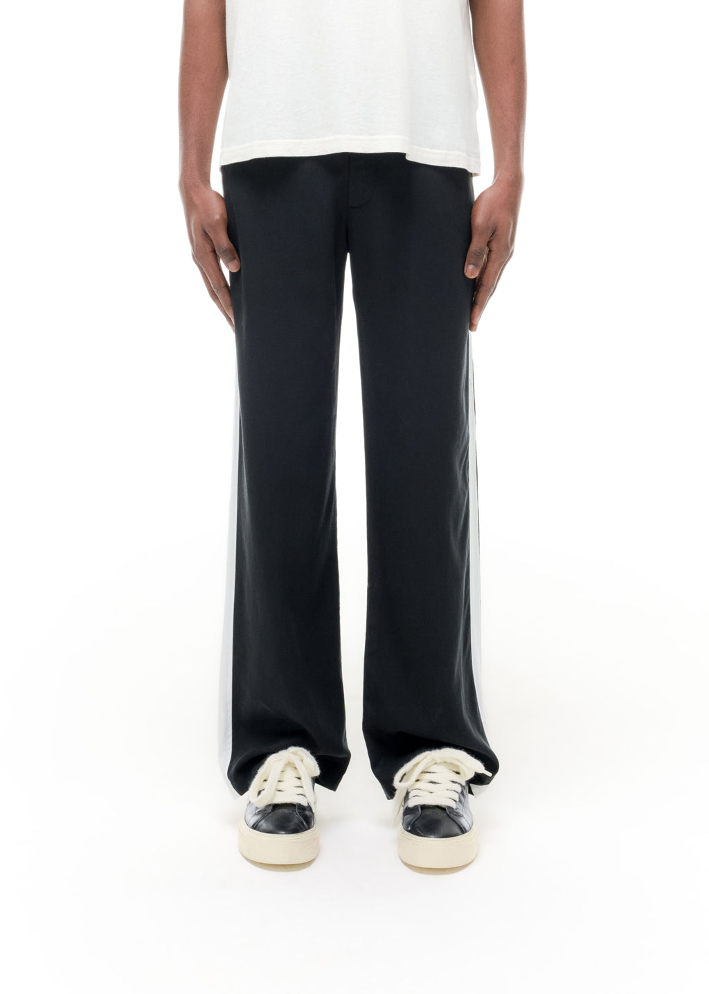 SIDE TAPED TRACK TROUSER