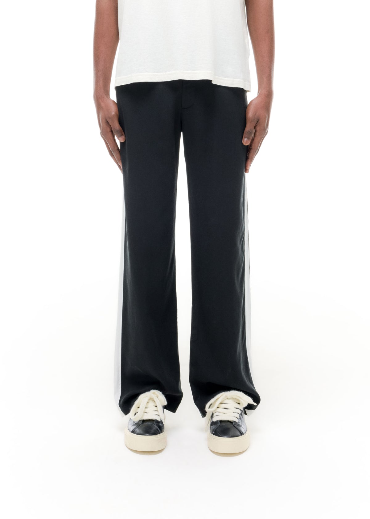 SIDE TAPED TRACK TROUSER