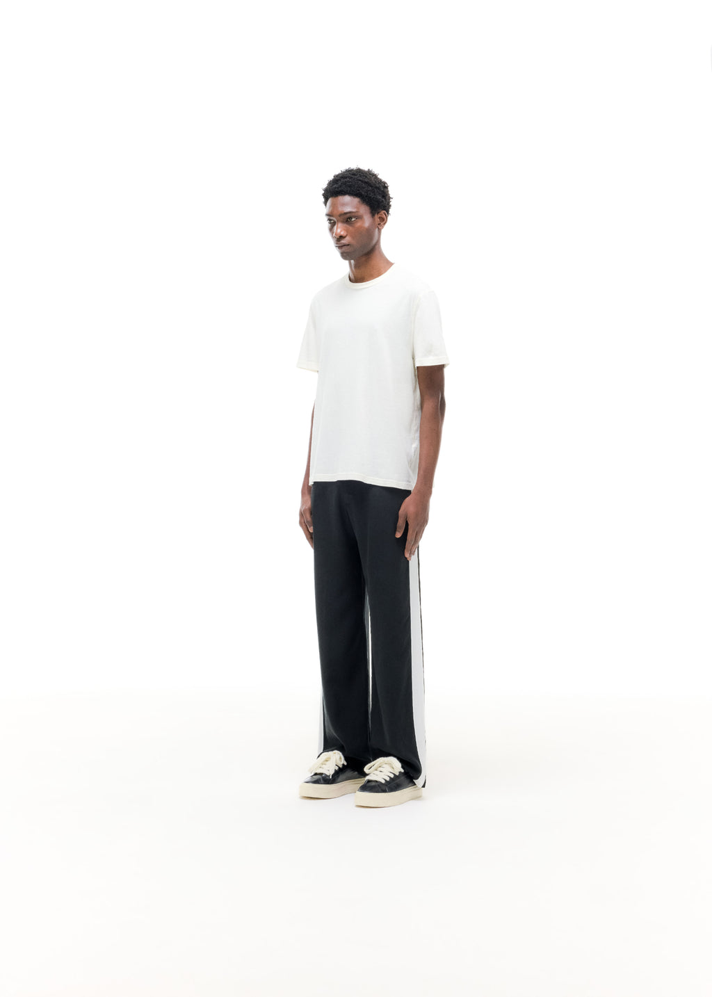SIDE TAPED TRACK TROUSER