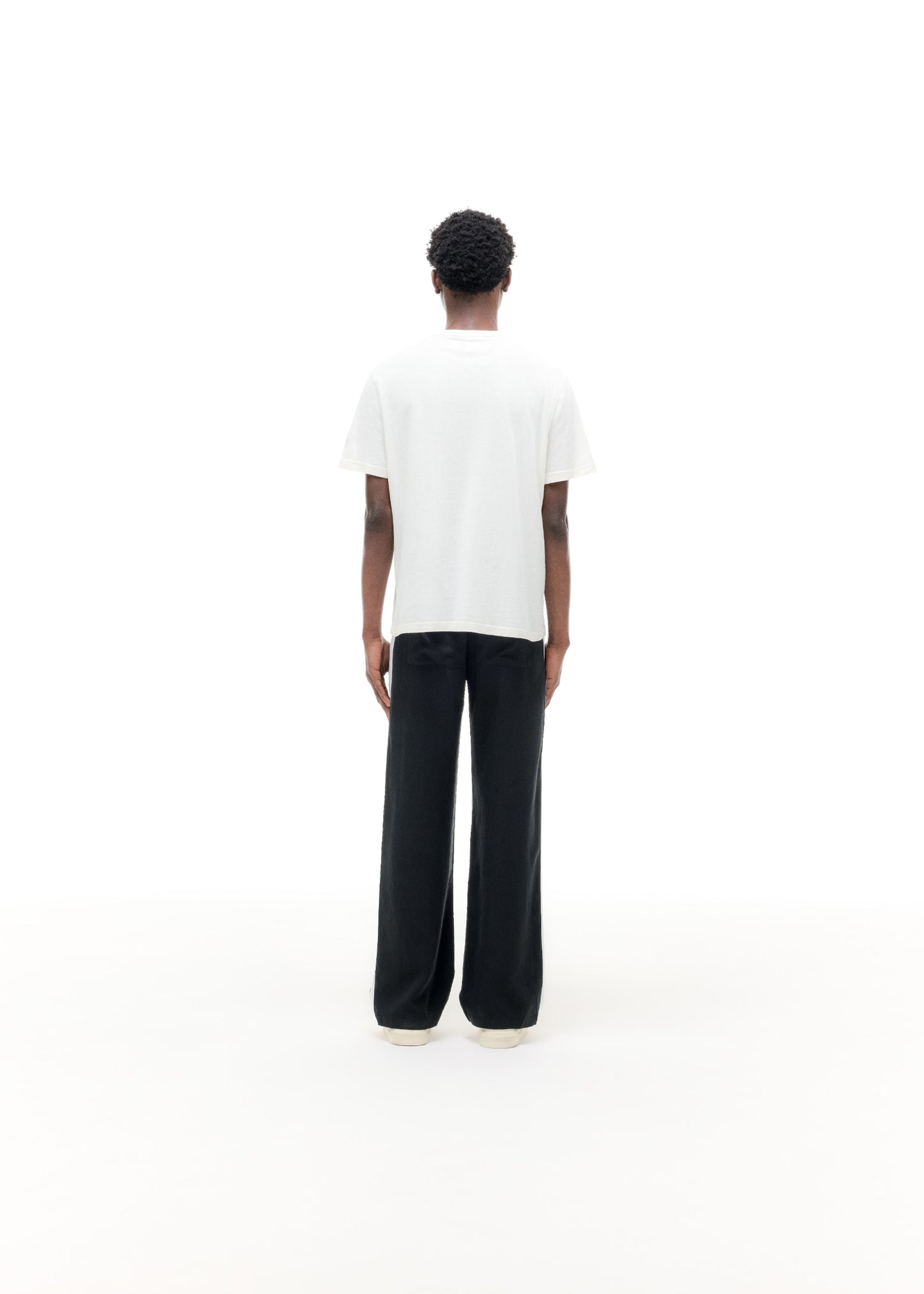 SIDE TAPED TRACK TROUSER