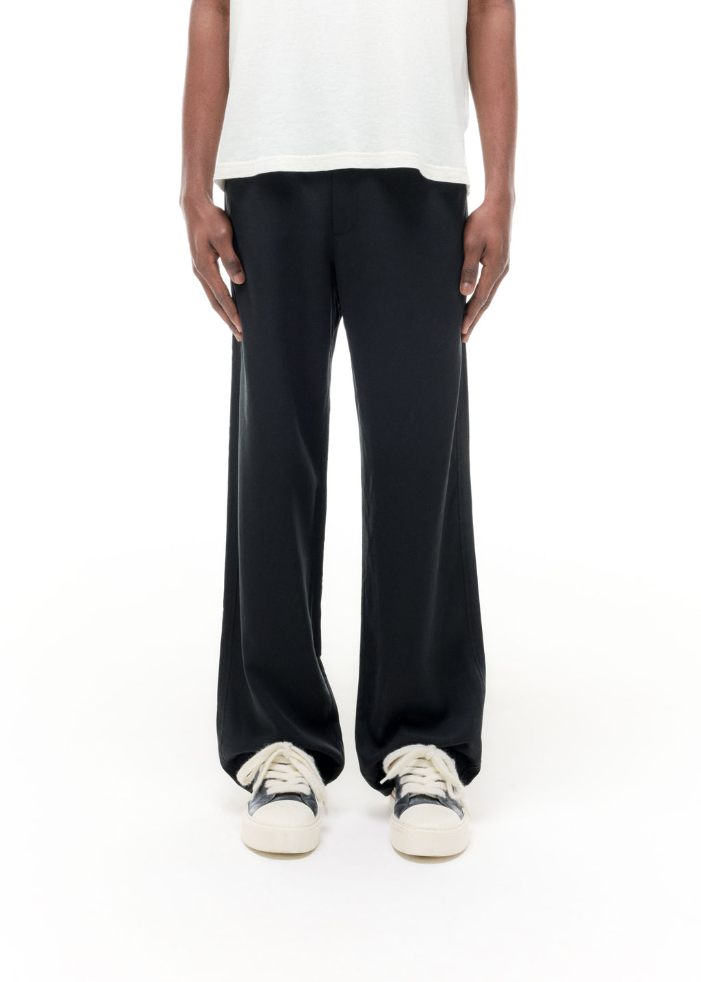 SIDE TAPED TRACK TROUSER