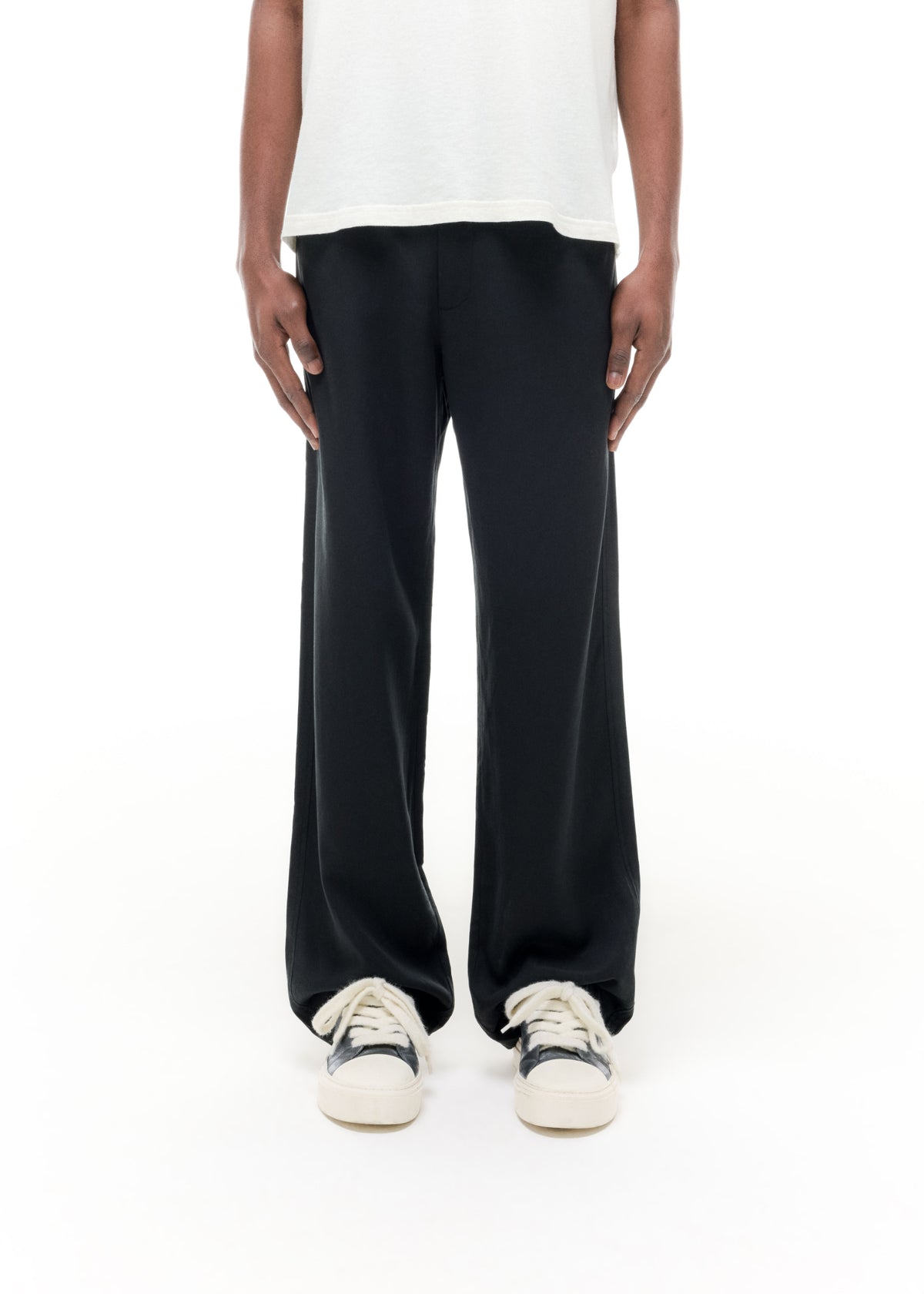 SIDE TAPED TRACK TROUSER