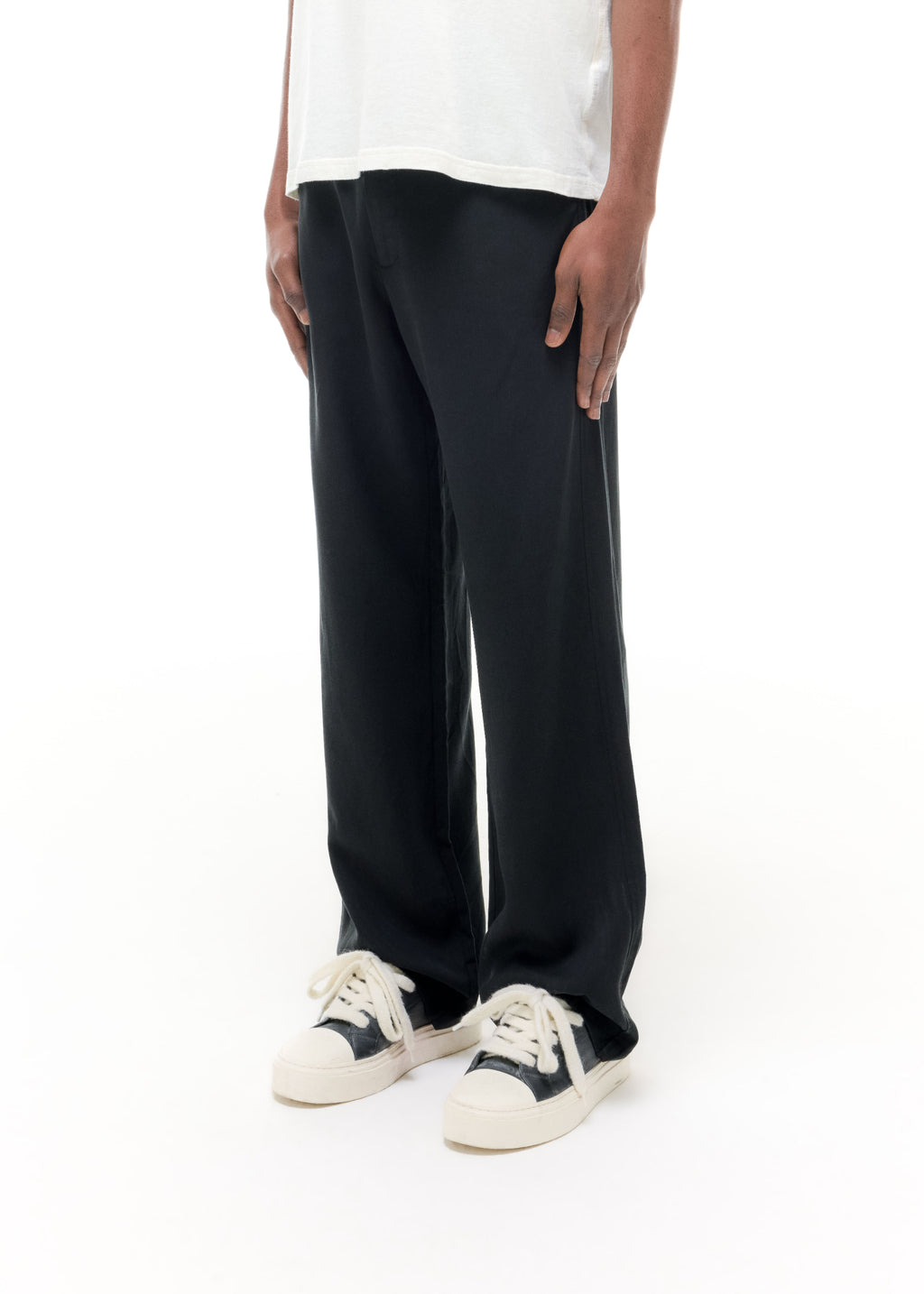 SIDE TAPED TRACK TROUSER