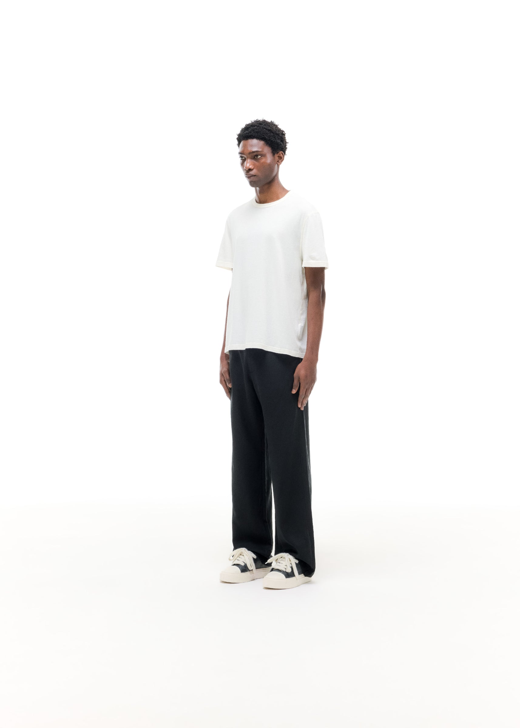 SIDE TAPED TRACK TROUSER