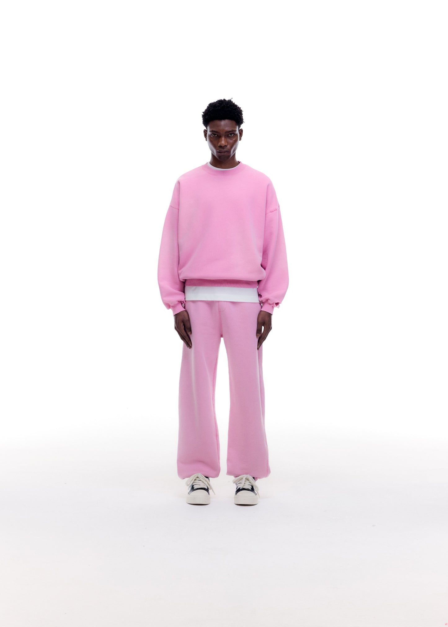 SUN FADE SWEATPANTS