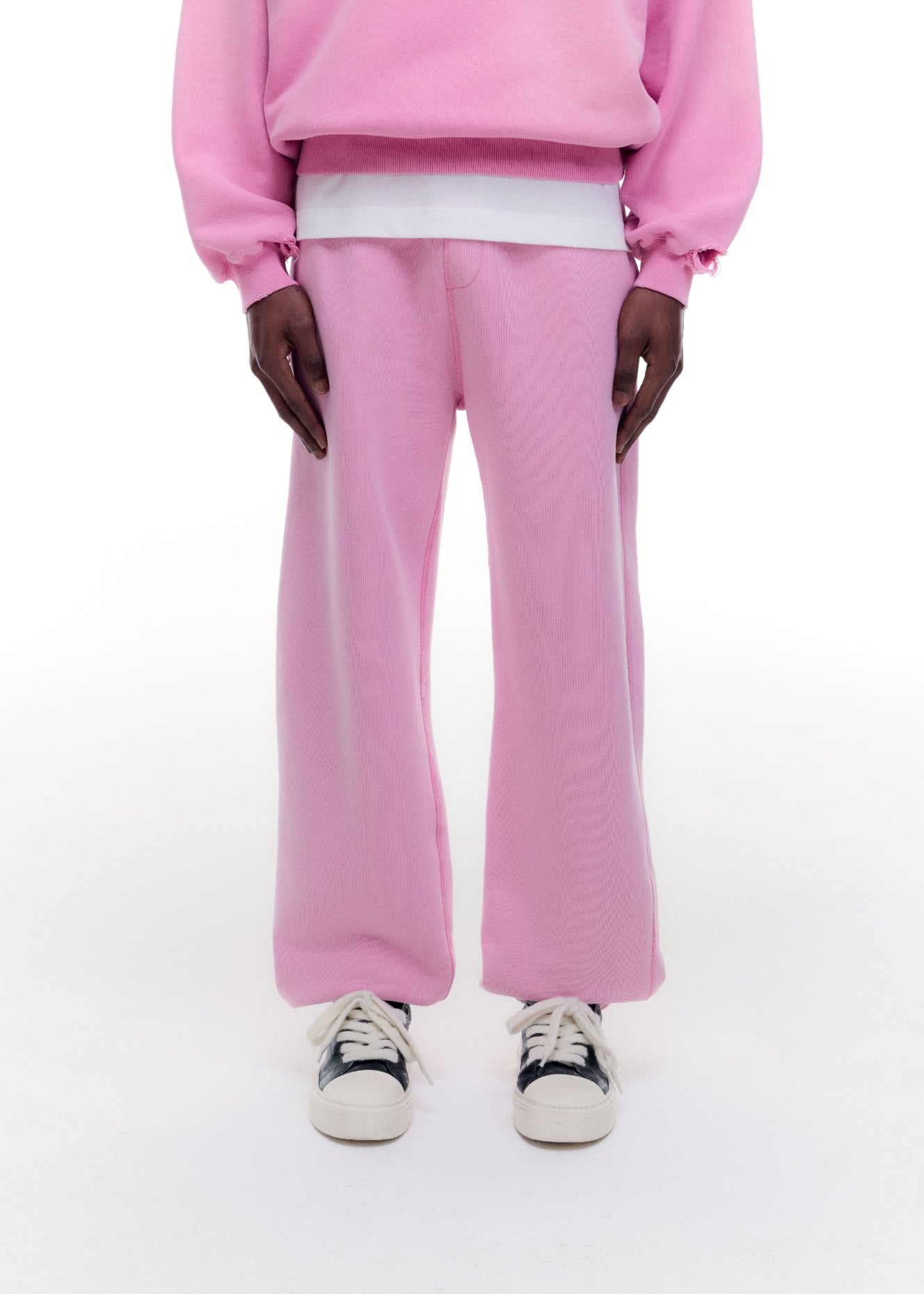SUN FADE SWEATPANTS