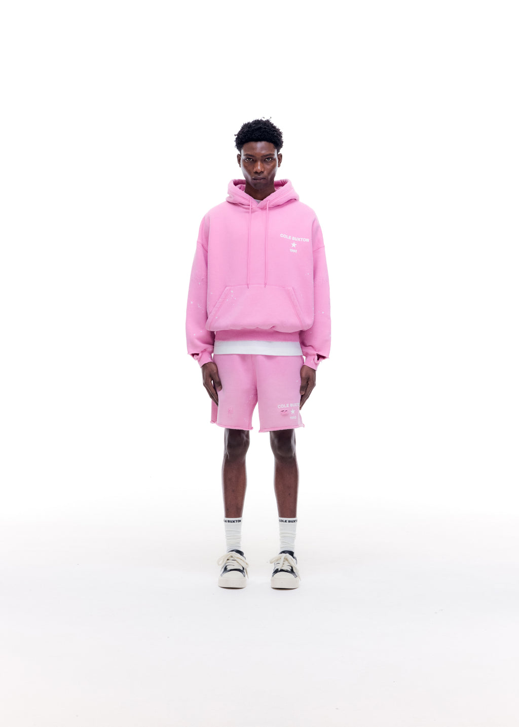 1992 DISTRESSED HOODIE