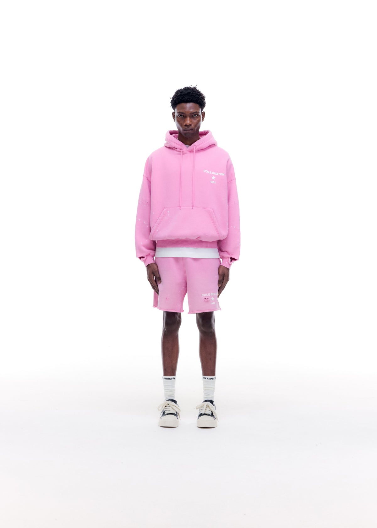 1992 DISTRESSED HOODIE