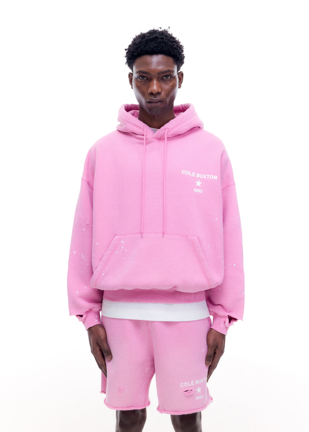 1992 DISTRESSED HOODIE