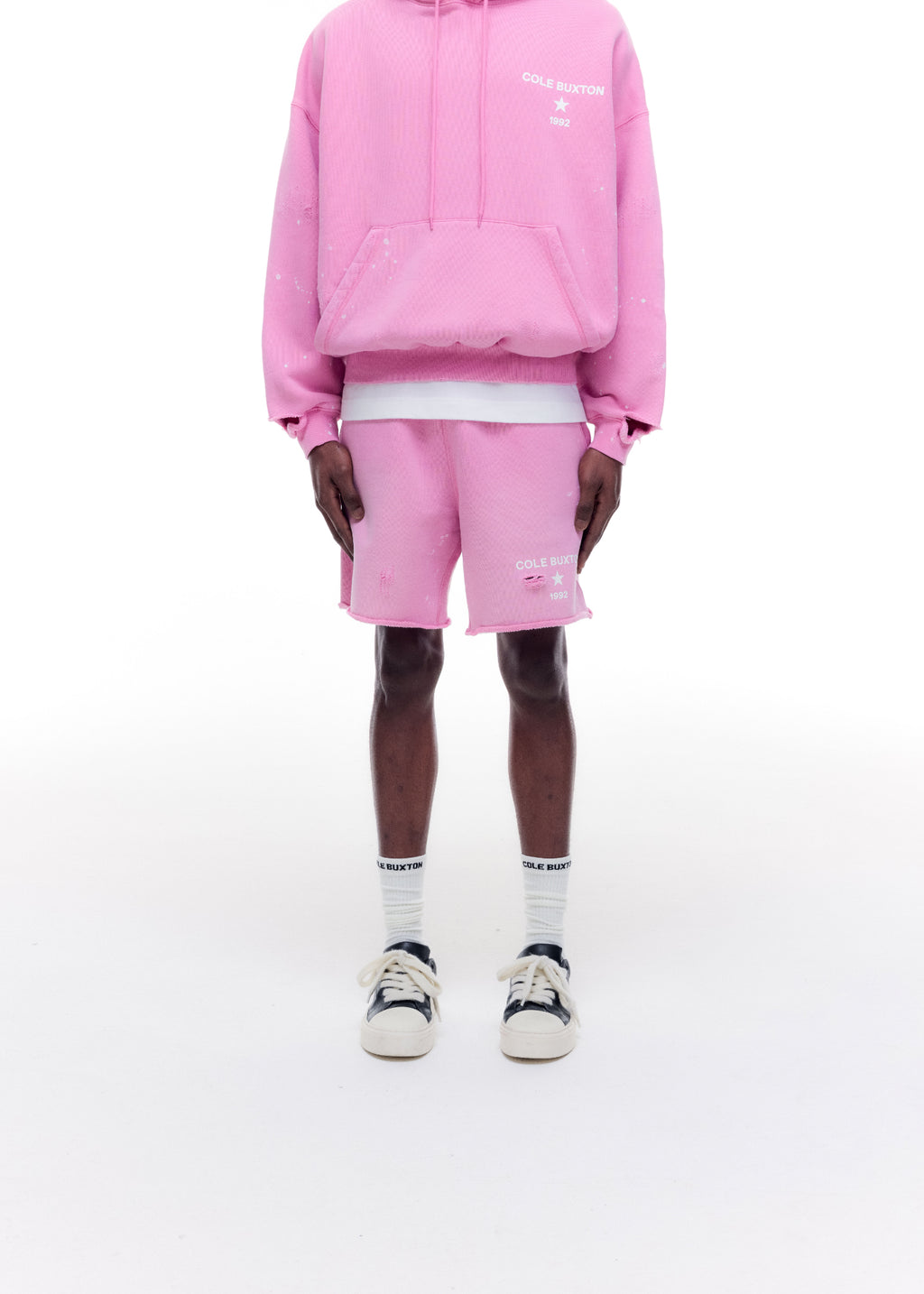 1992 DISTRESSED SHORTS