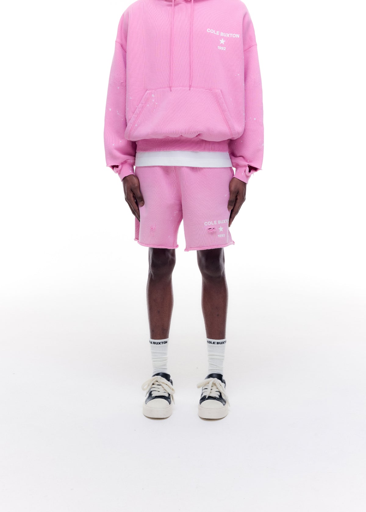 1992 DISTRESSED SHORTS