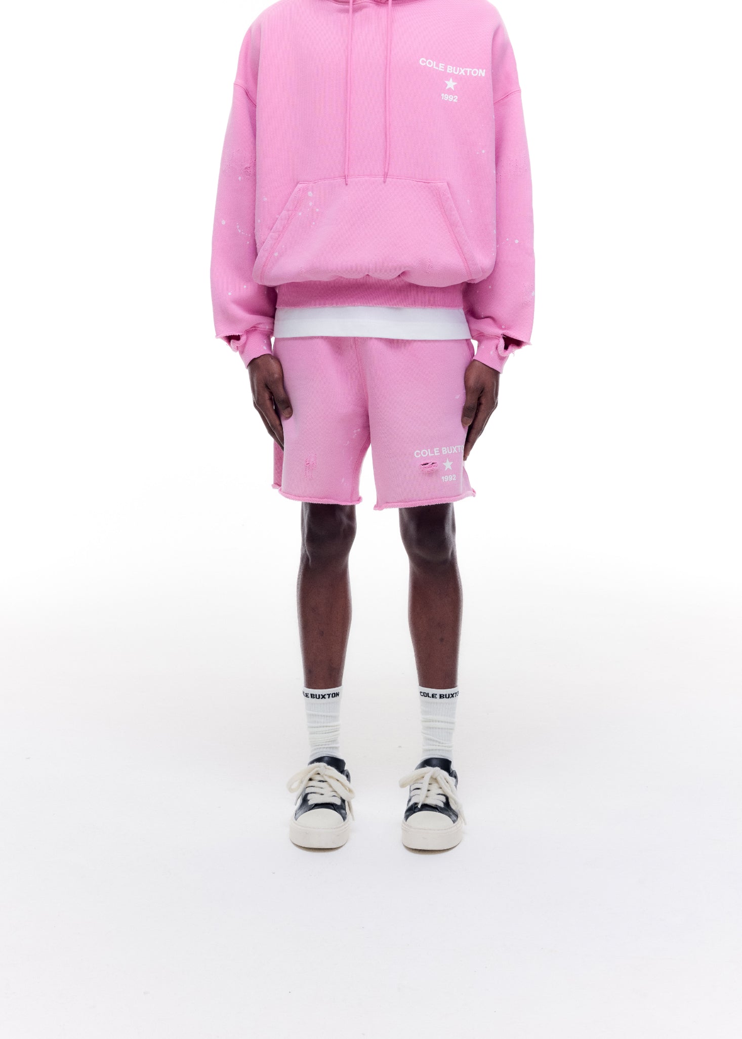 1992 DISTRESSED SHORTS