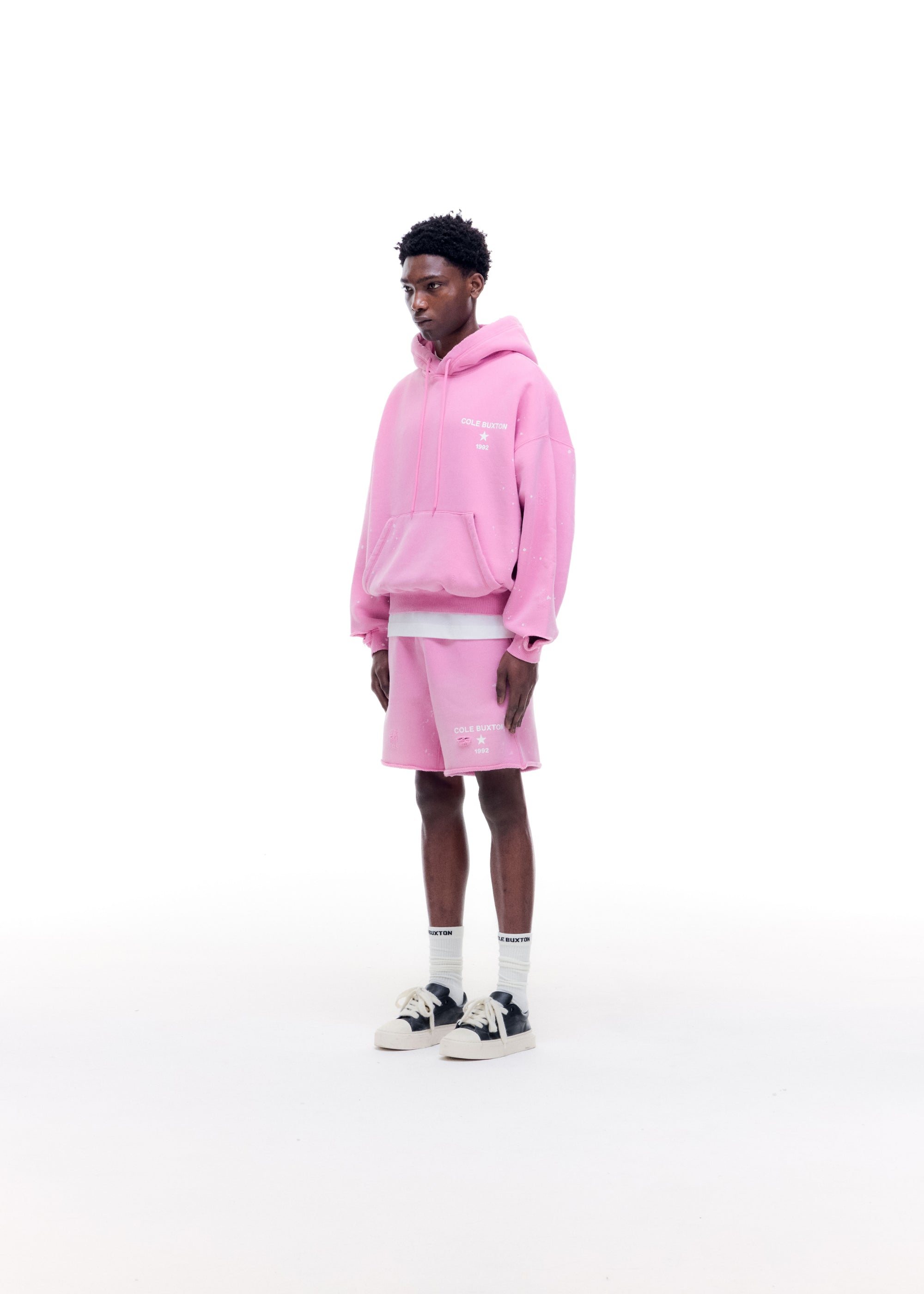 1992 DISTRESSED HOODIE