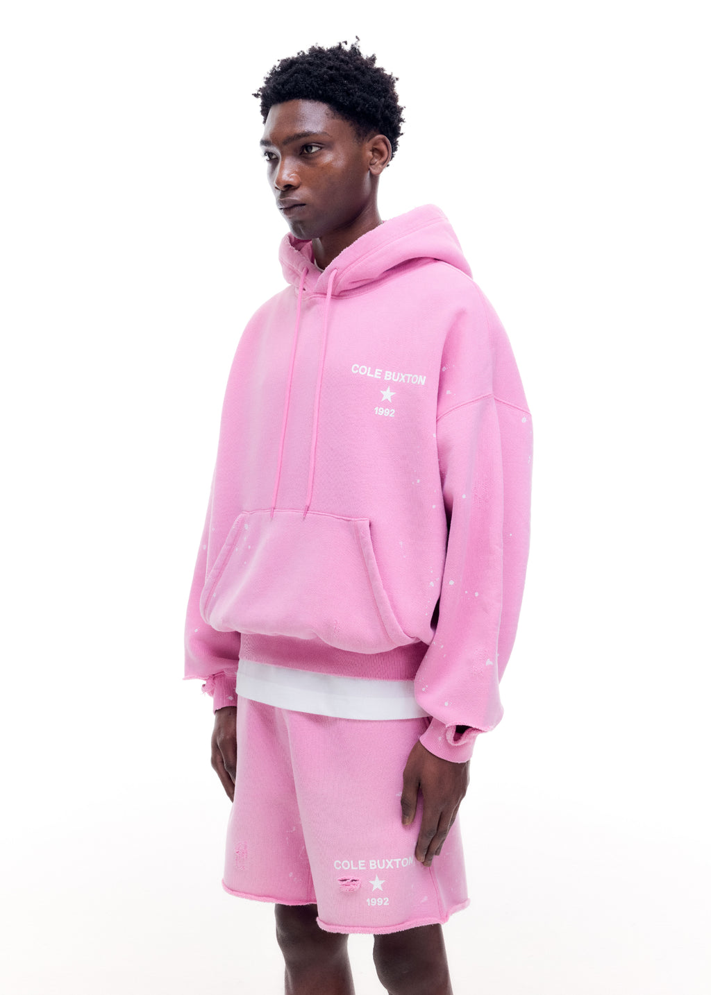 1992 DISTRESSED HOODIE