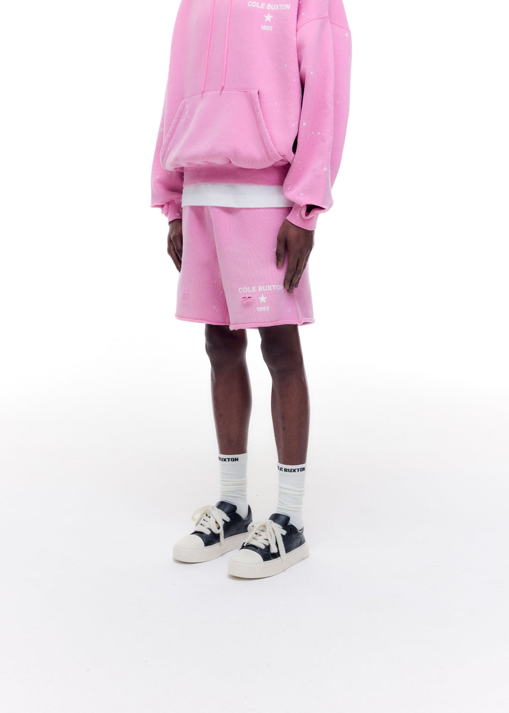 1992 DISTRESSED SHORTS