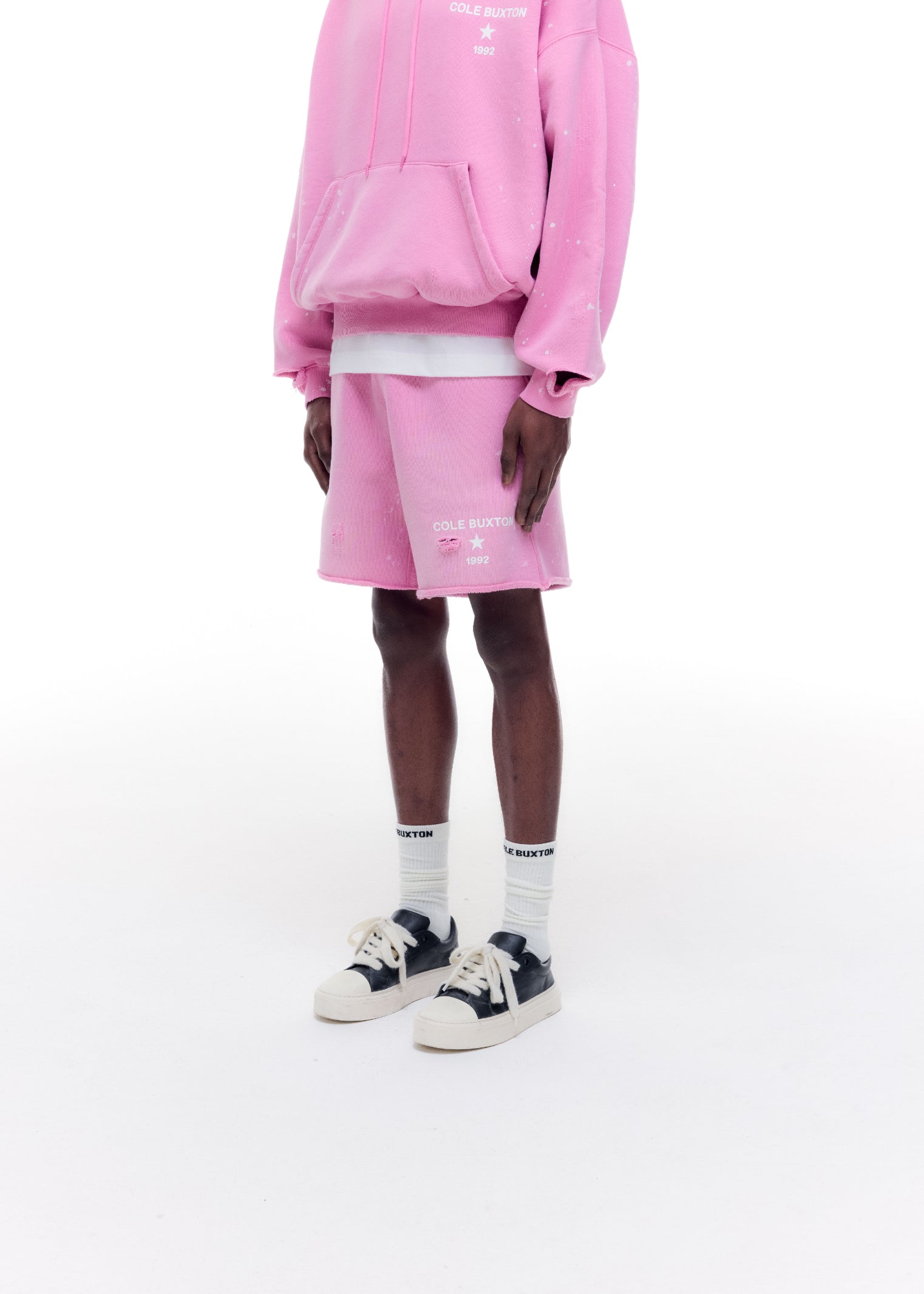 1992 DISTRESSED SHORTS