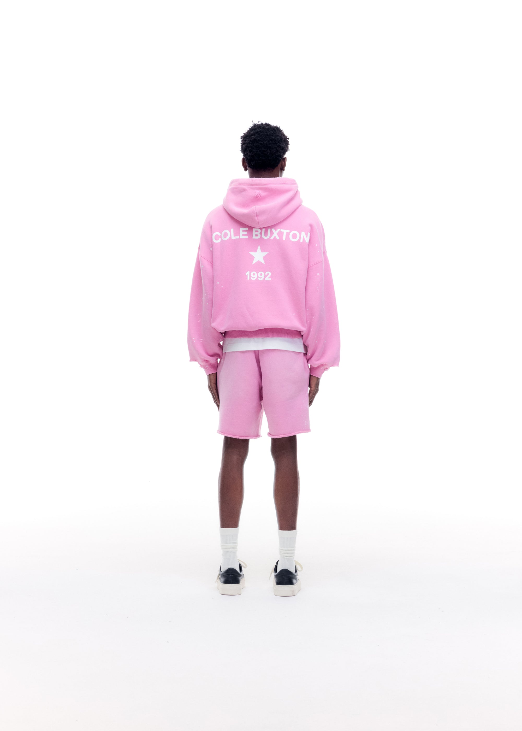 1992 DISTRESSED HOODIE