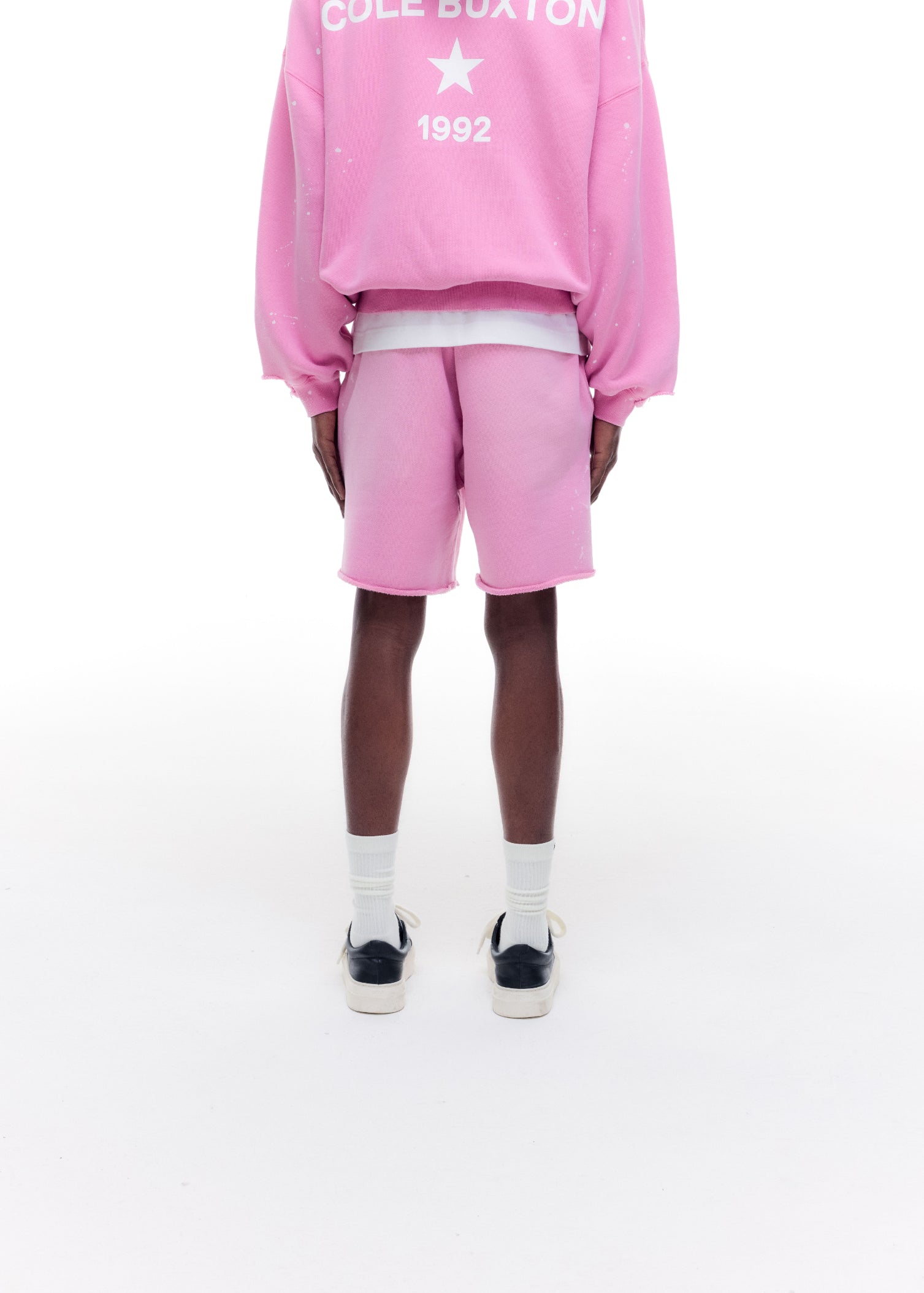 1992 DISTRESSED SHORTS