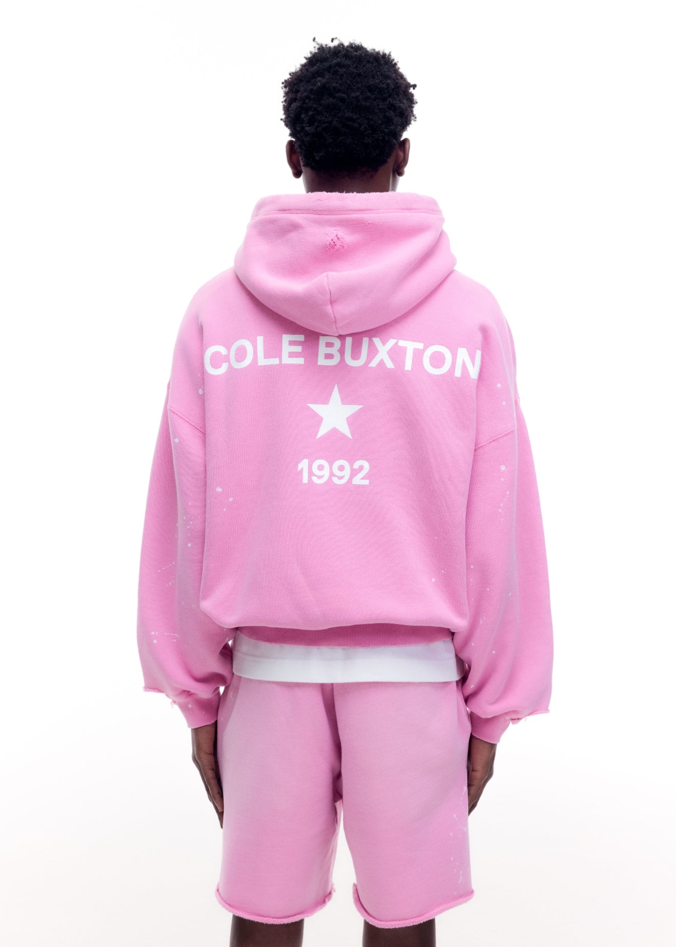 1992 DISTRESSED HOODIE