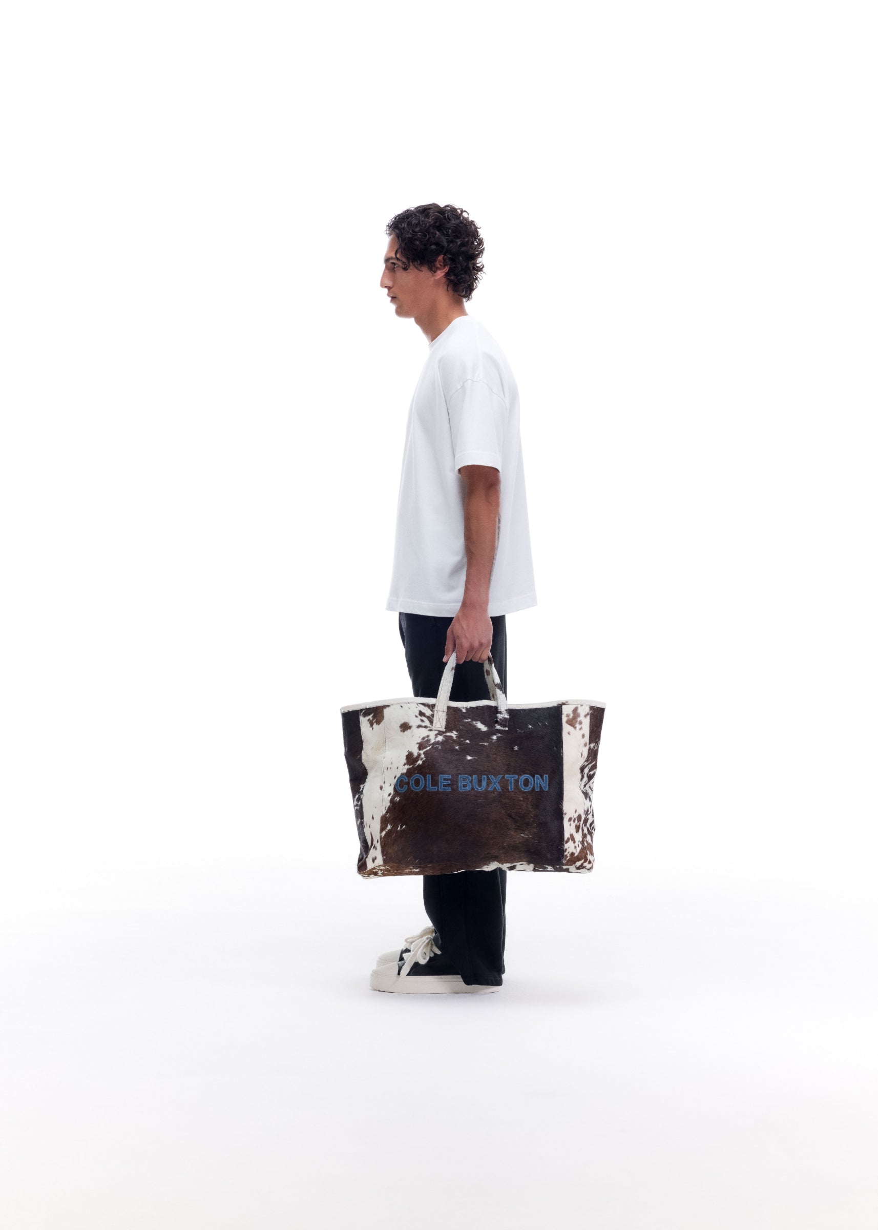 HAIRY COW TOTE