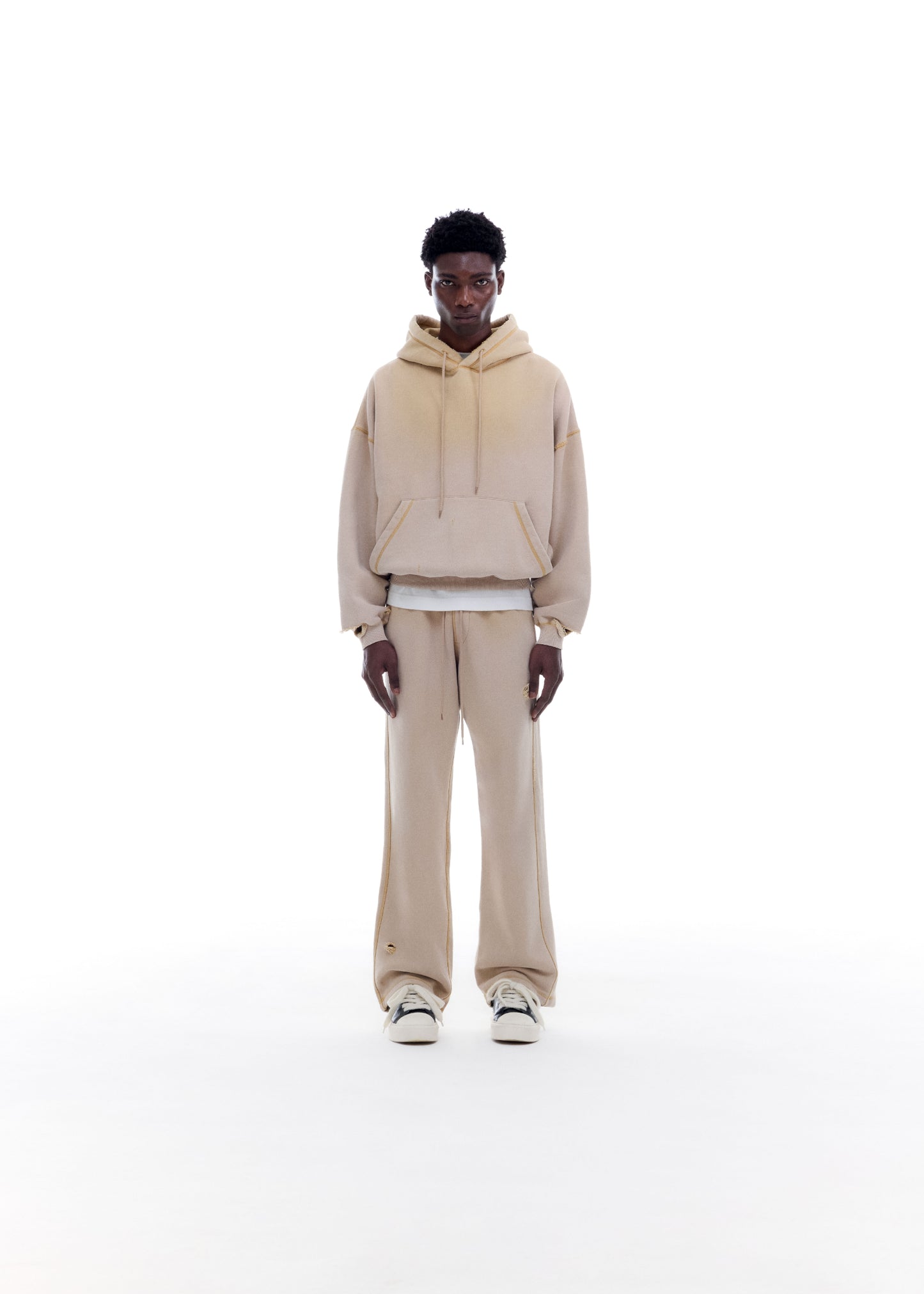 SUN FADE POCKET HOODIE