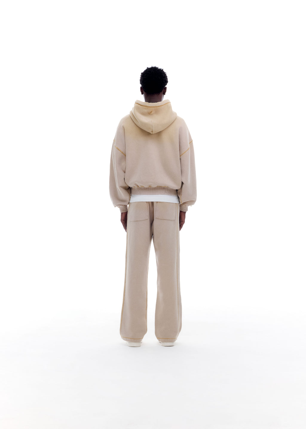 SUN FADE POCKET HOODIE