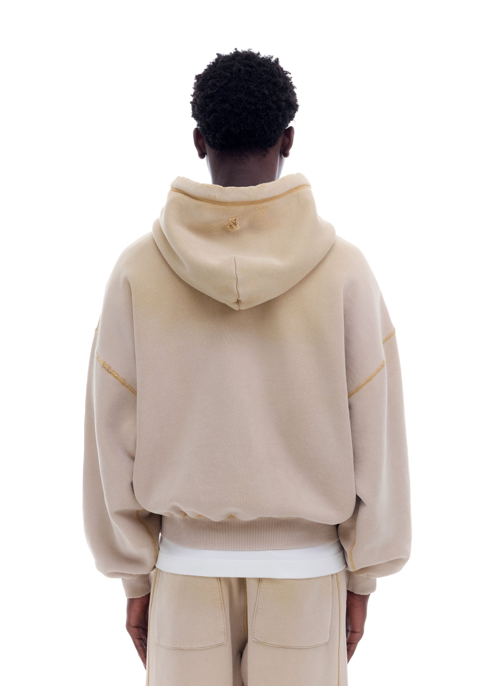 SUN FADE POCKET HOODIE