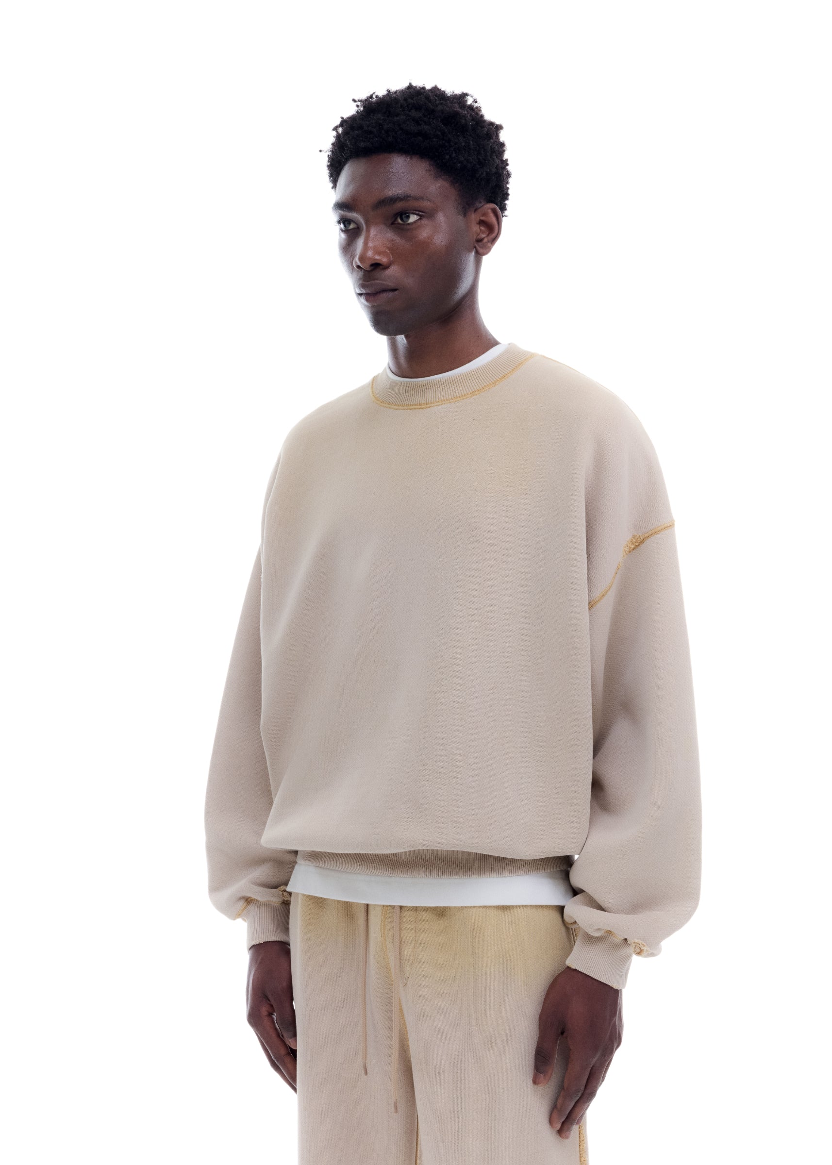 SUN FADE SWEATSHIRT