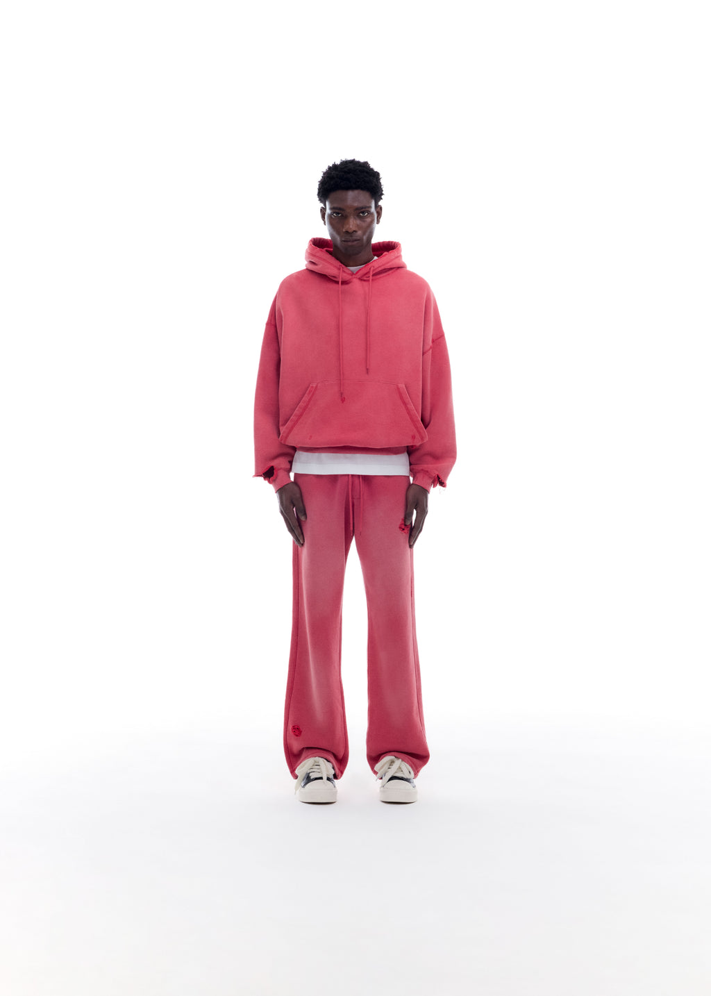 SUN FADE POCKET HOODIE