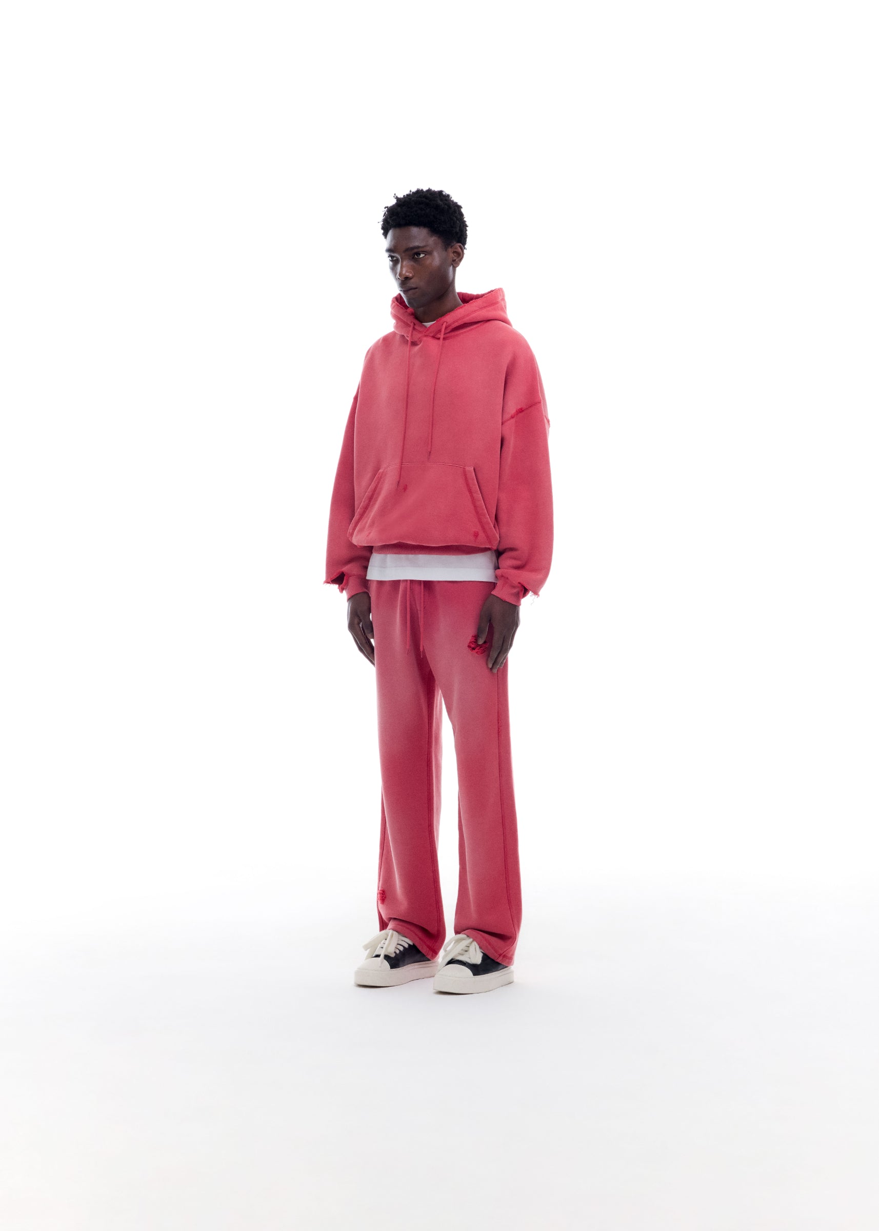 SUN FADE POCKET HOODIE