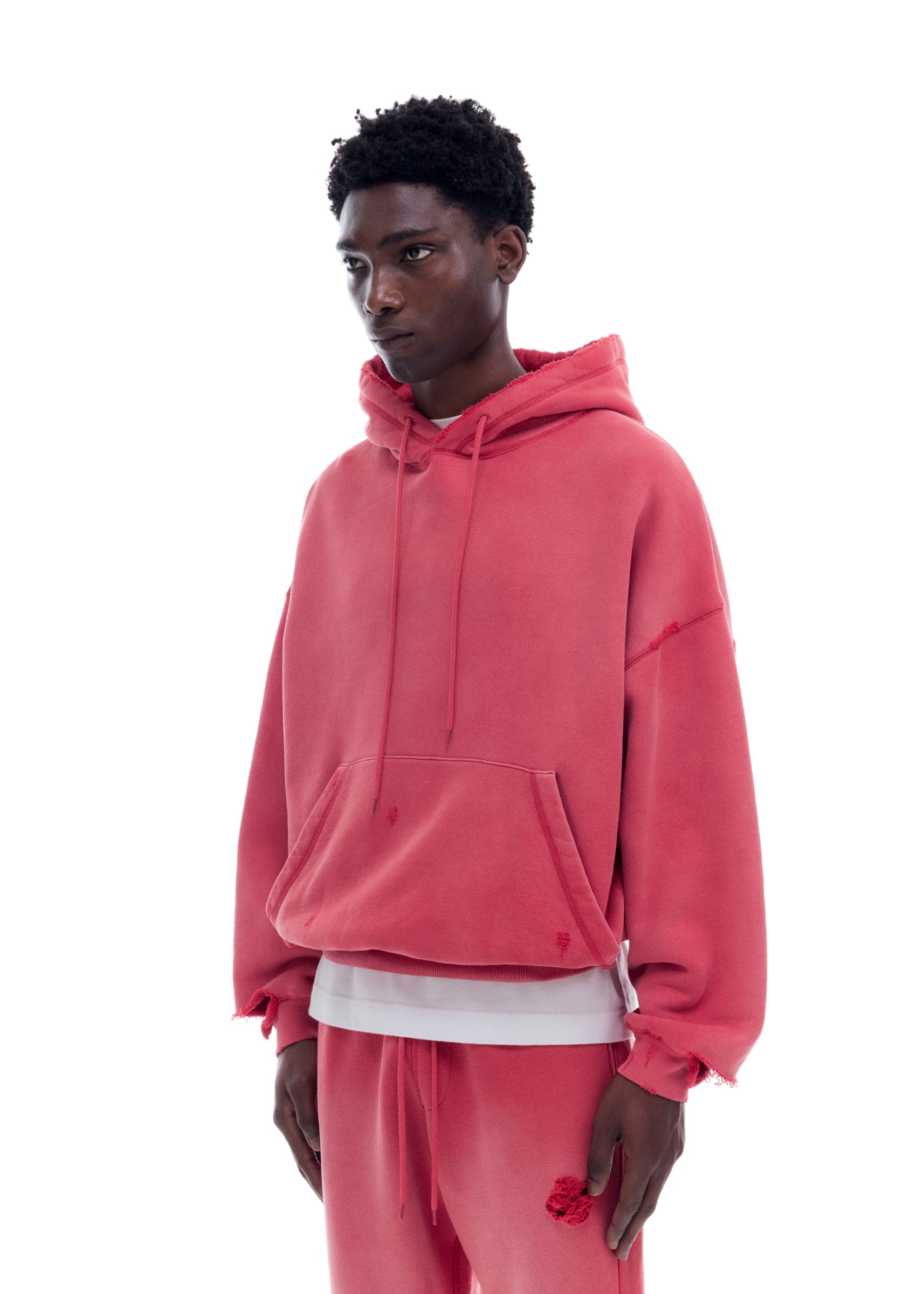 SUN FADE POCKET HOODIE