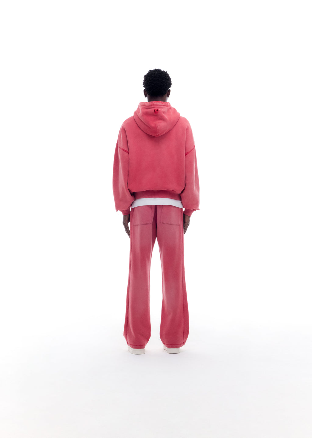 SUN FADE POCKET HOODIE