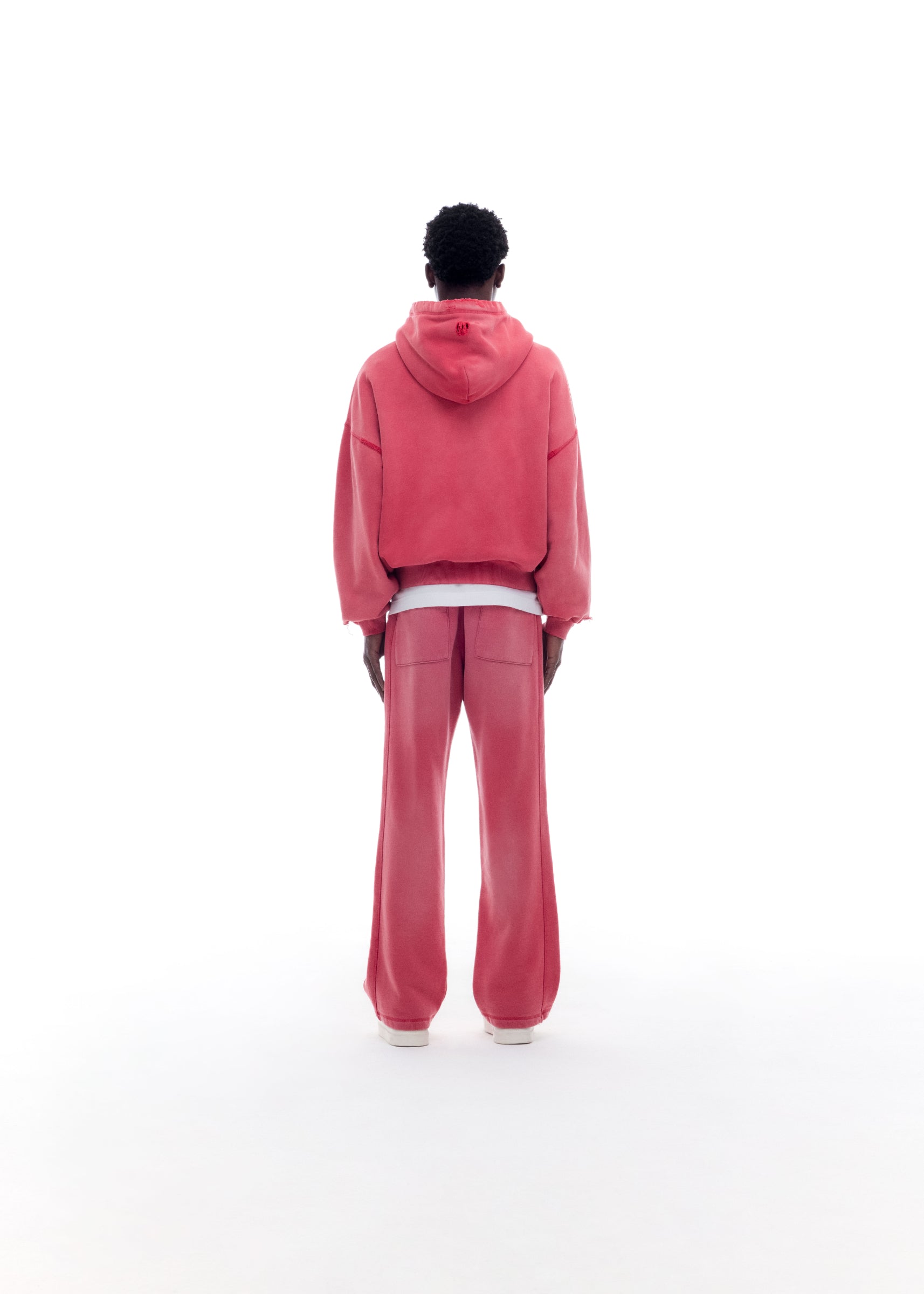 SUN FADE POCKET HOODIE