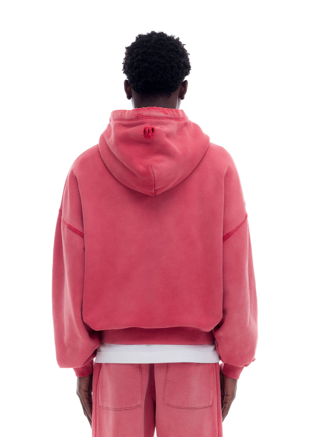 SUN FADE POCKET HOODIE