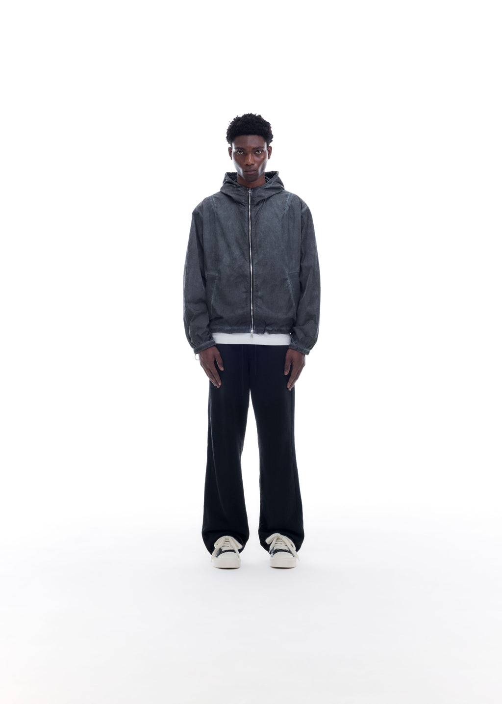 COLD WASH WINDBREAKER