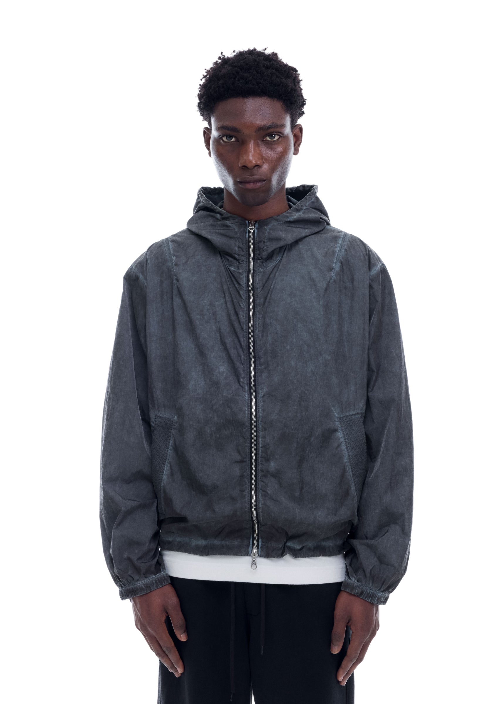 COLD WASH WINDBREAKER