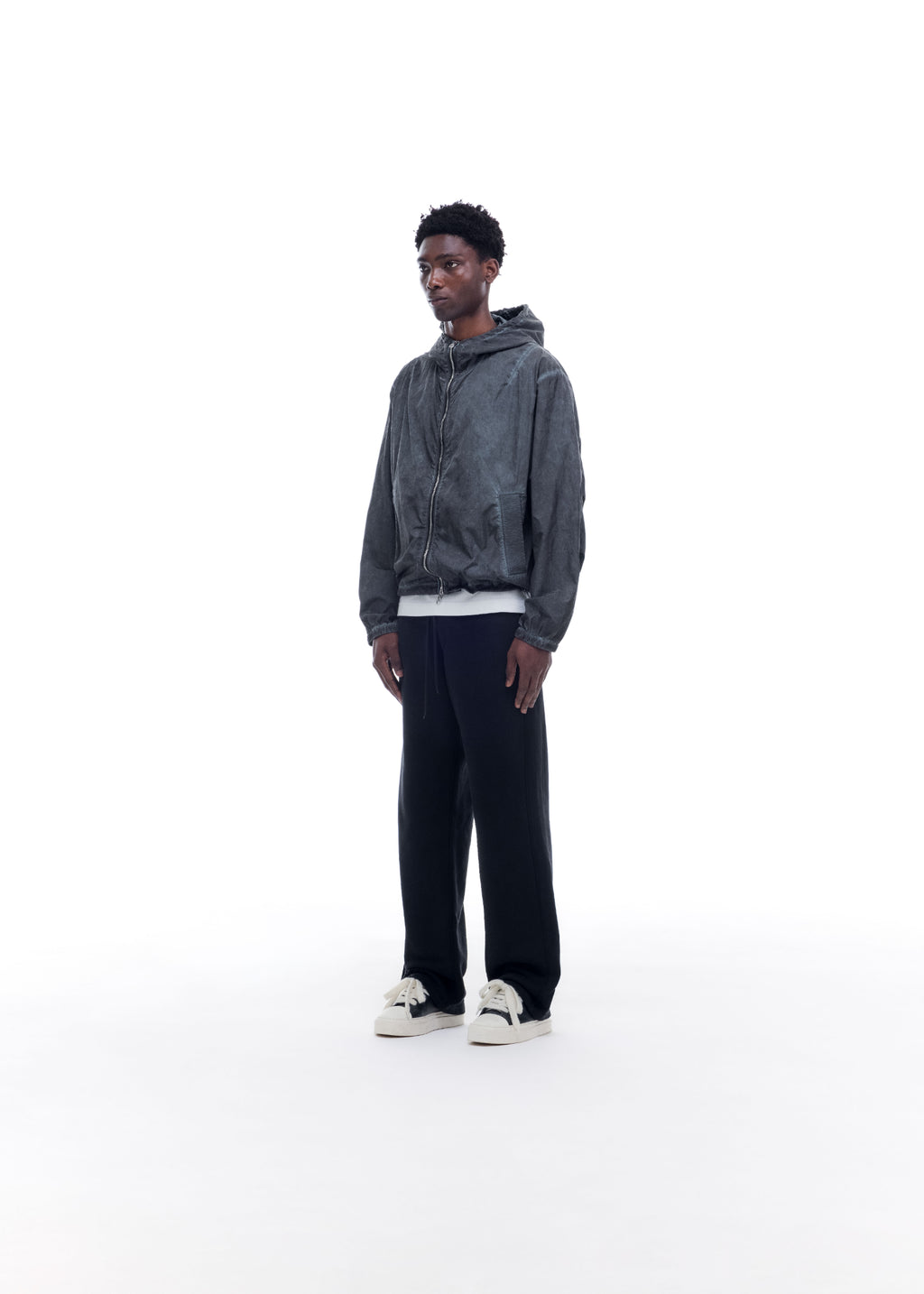 COLD WASH WINDBREAKER