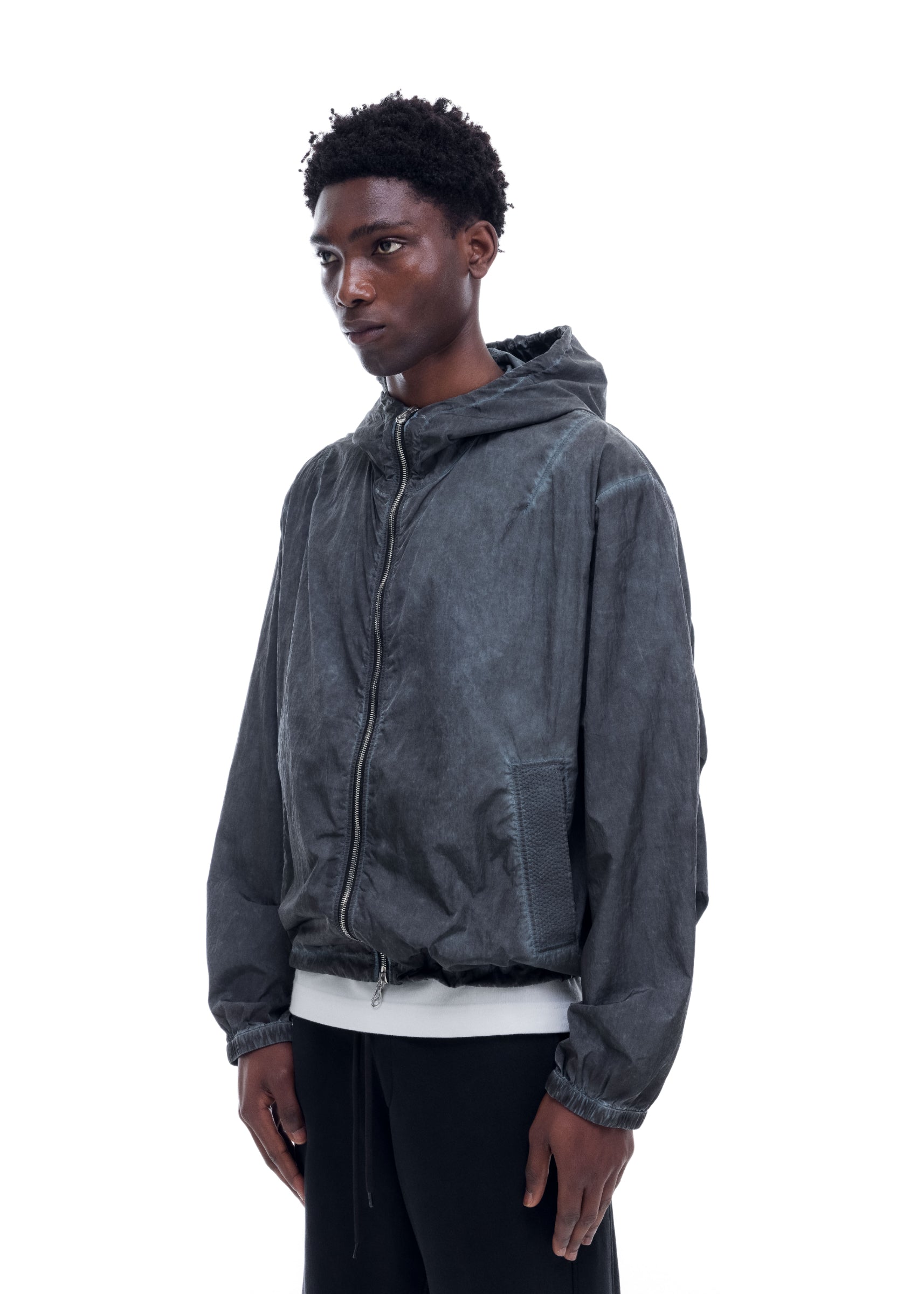 COLD WASH WINDBREAKER