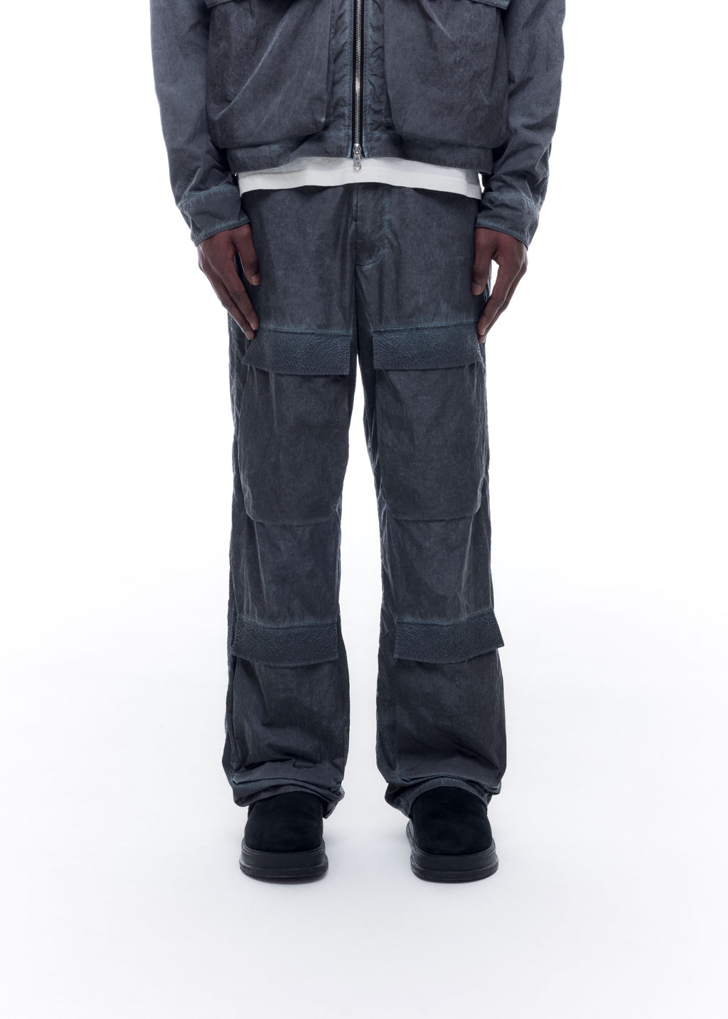 COLD WASH RELAXED CARGO