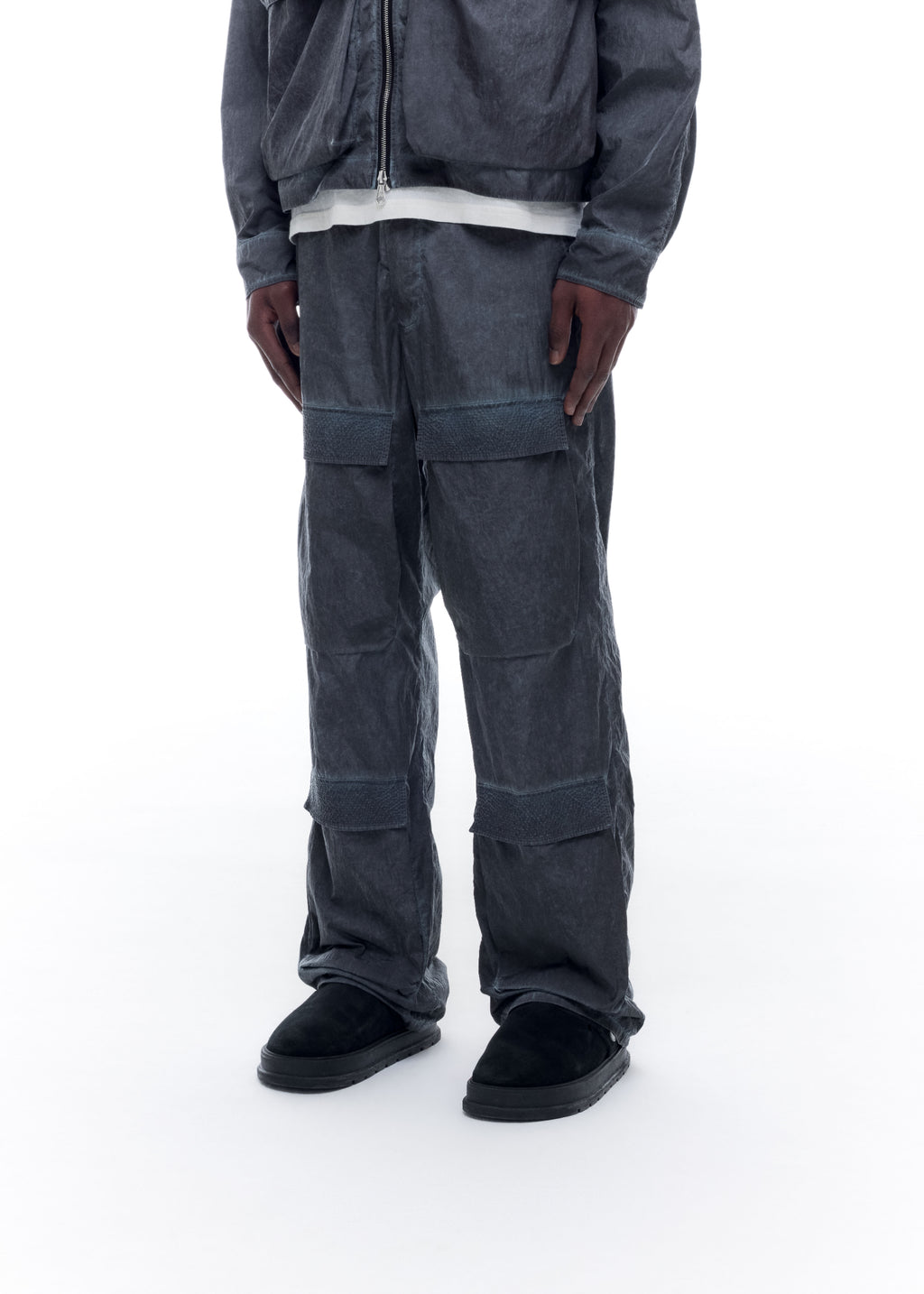 COLD WASH RELAXED CARGO