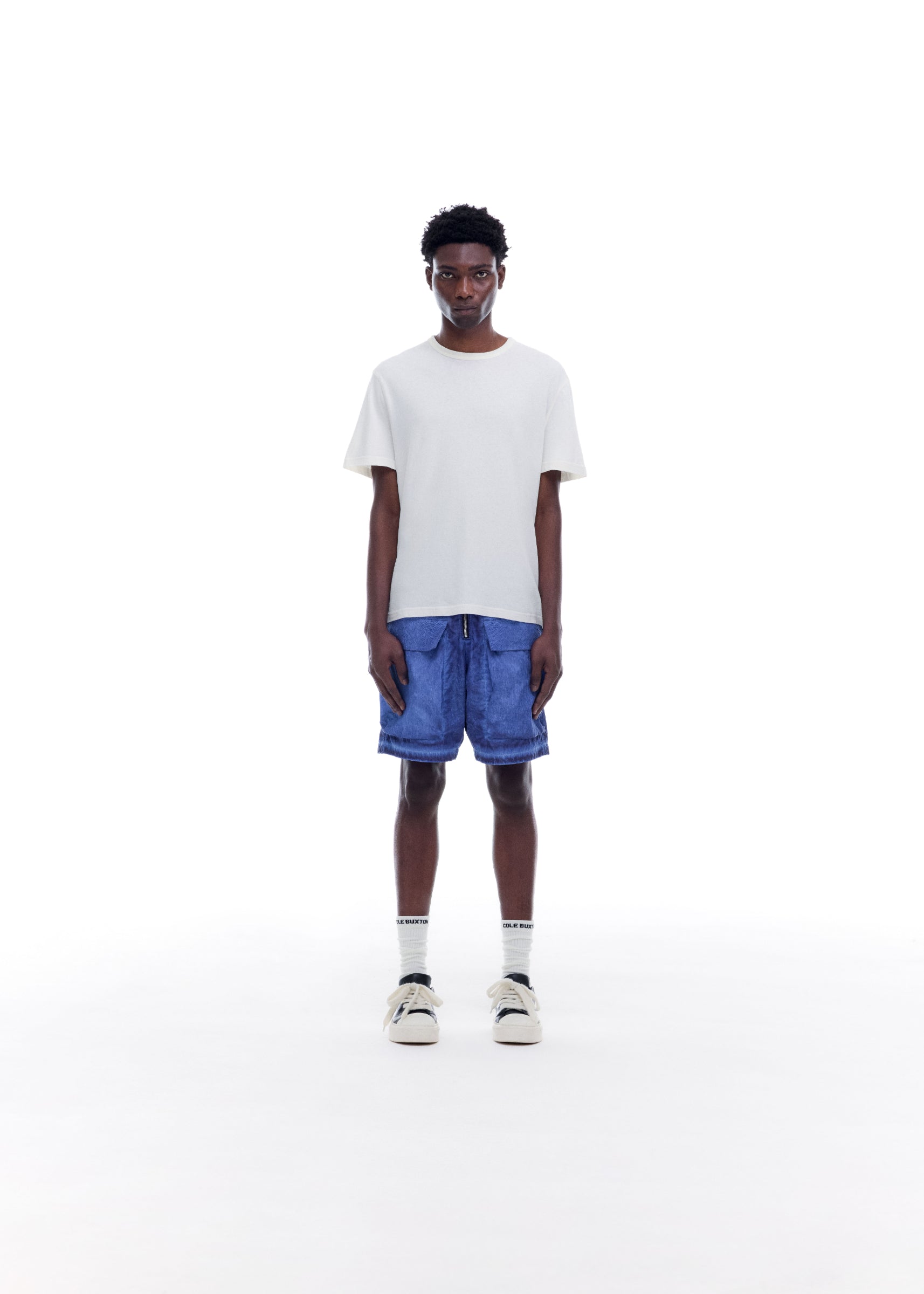 COLD WASH CARGO SHORTS