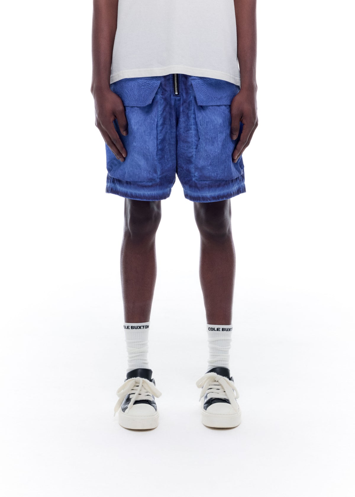 COLD WASH CARGO SHORTS