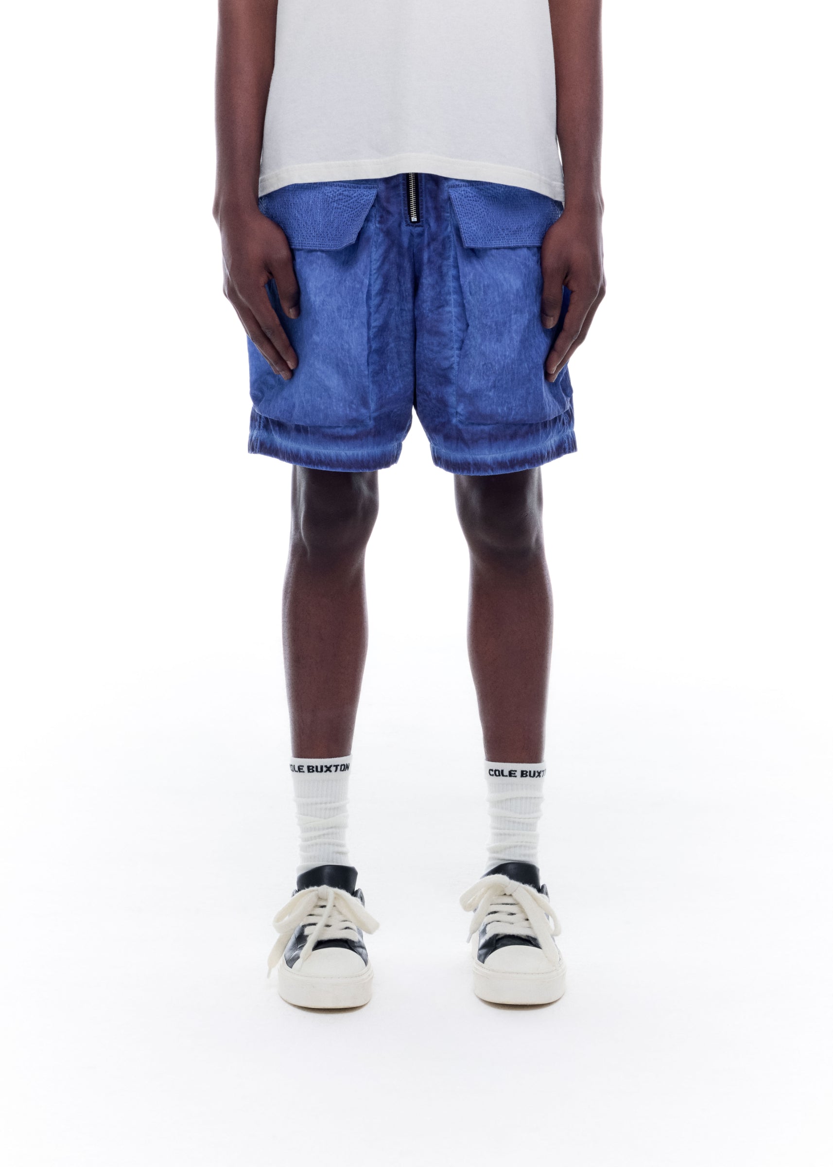 COLD WASH CARGO SHORTS