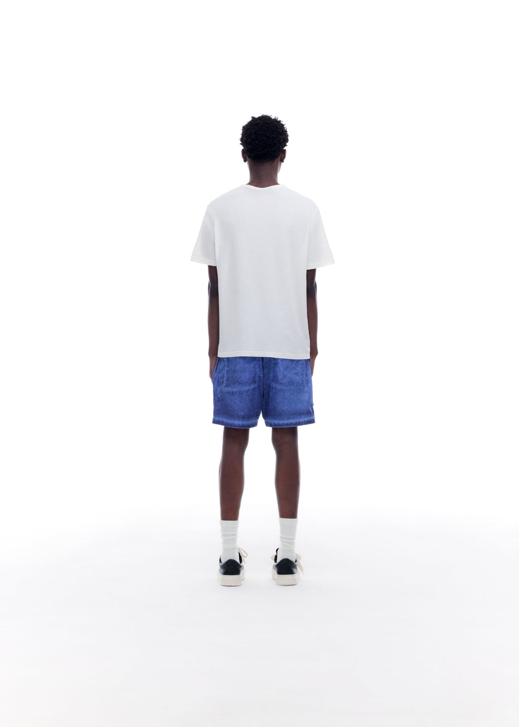 COLD WASH CARGO SHORTS