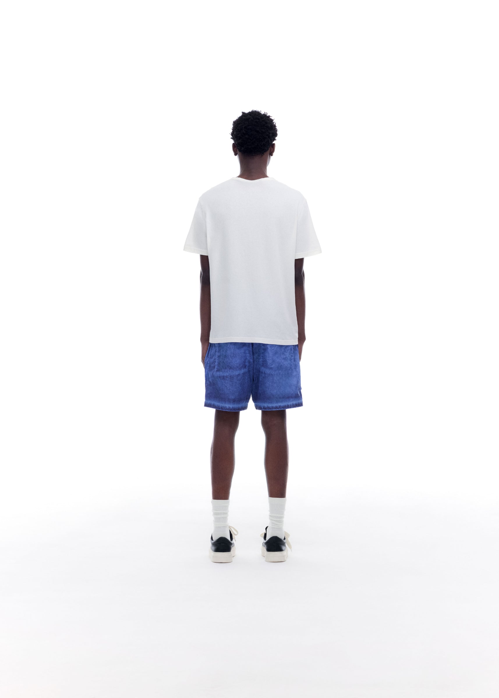 COLD WASH CARGO SHORTS