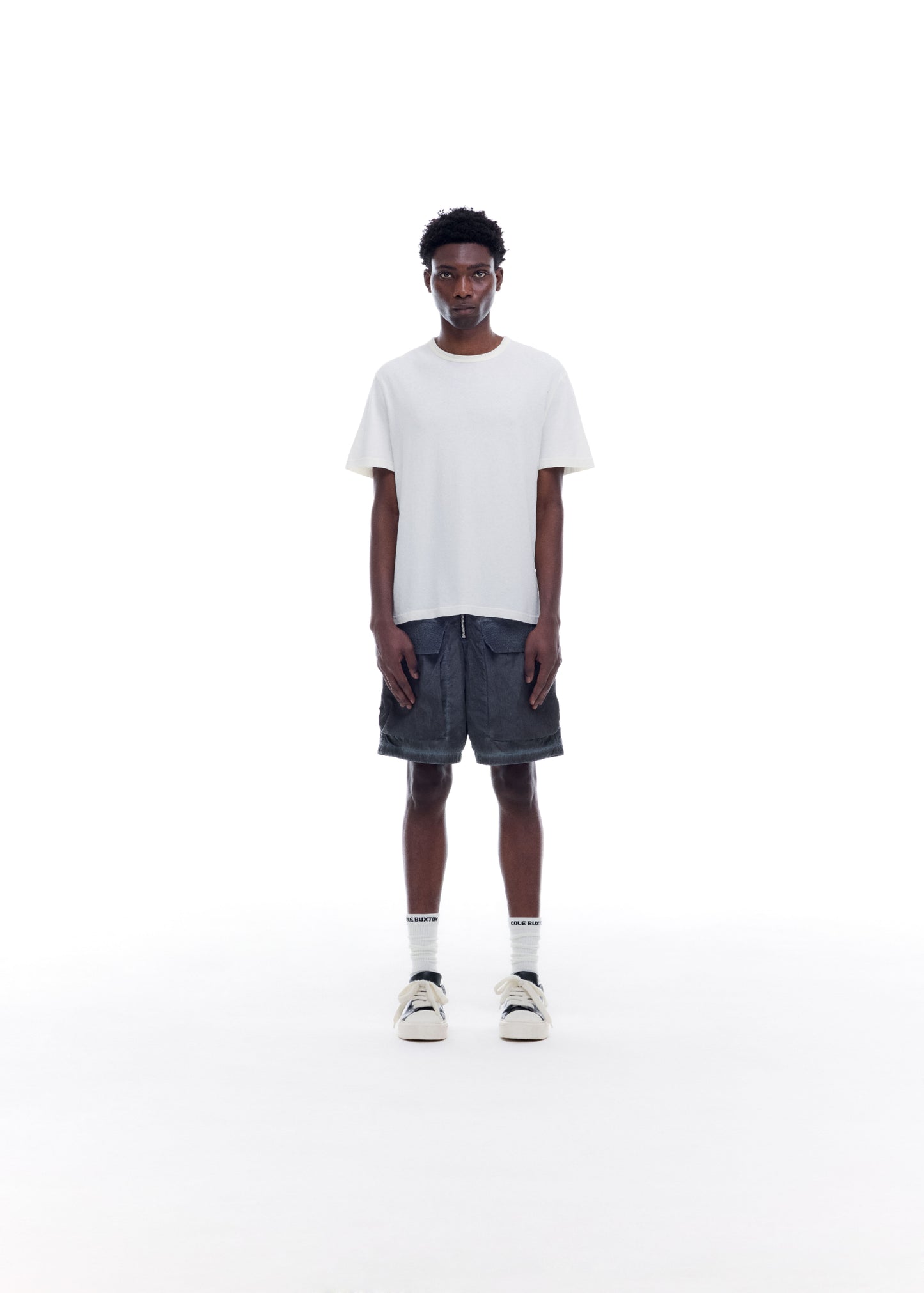 COLD WASH CARGO SHORTS