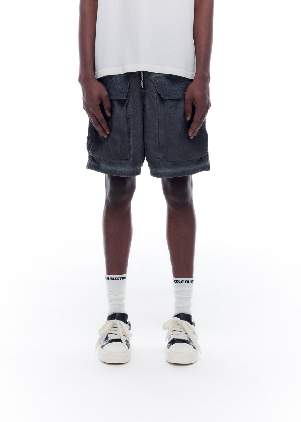 COLD WASH CARGO SHORTS